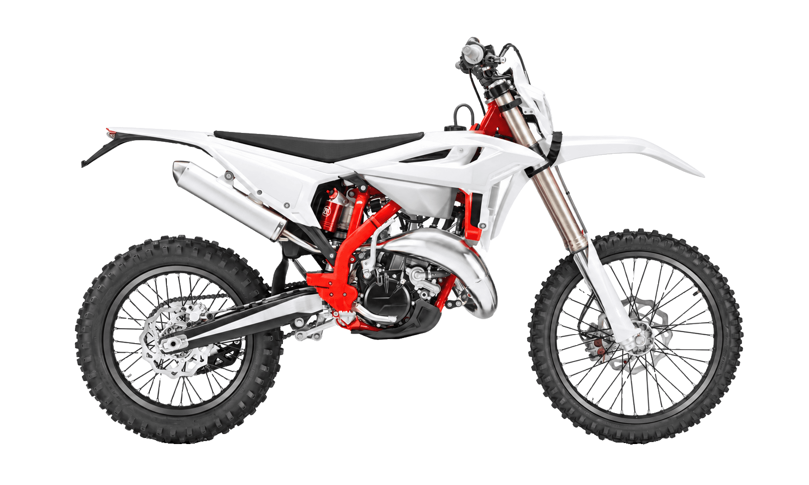 2027 Beta RR X-PRO 125 2T dirt bike graphics kit preview