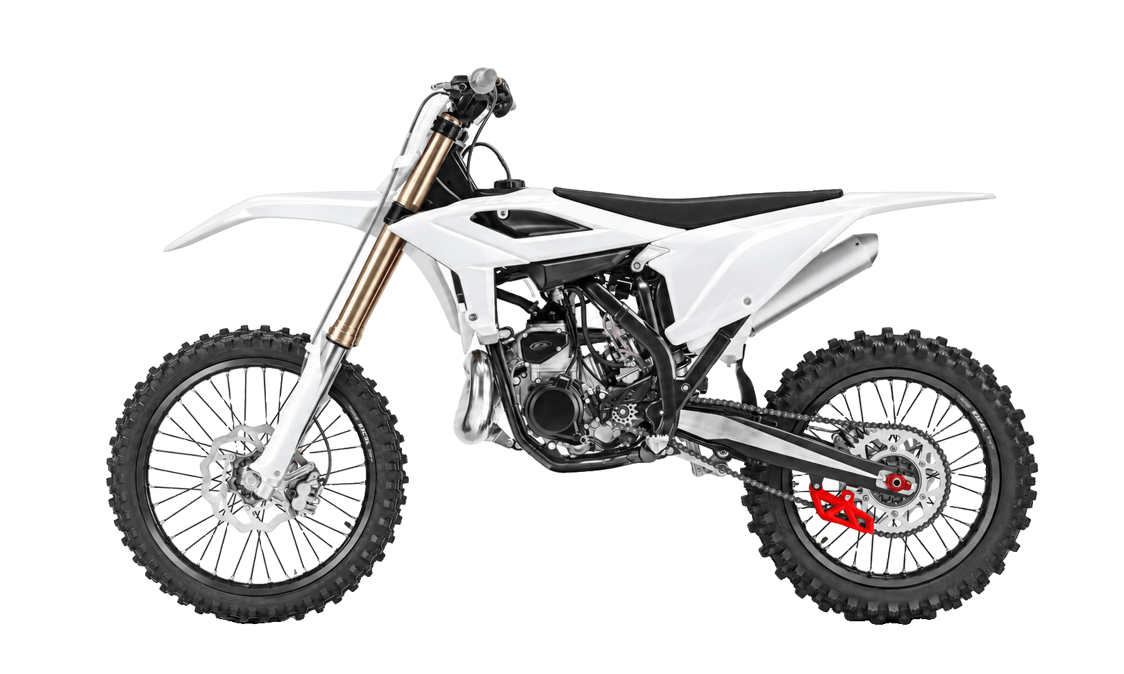 2027 Beta RX 250 2T dirt bike graphics kit preview