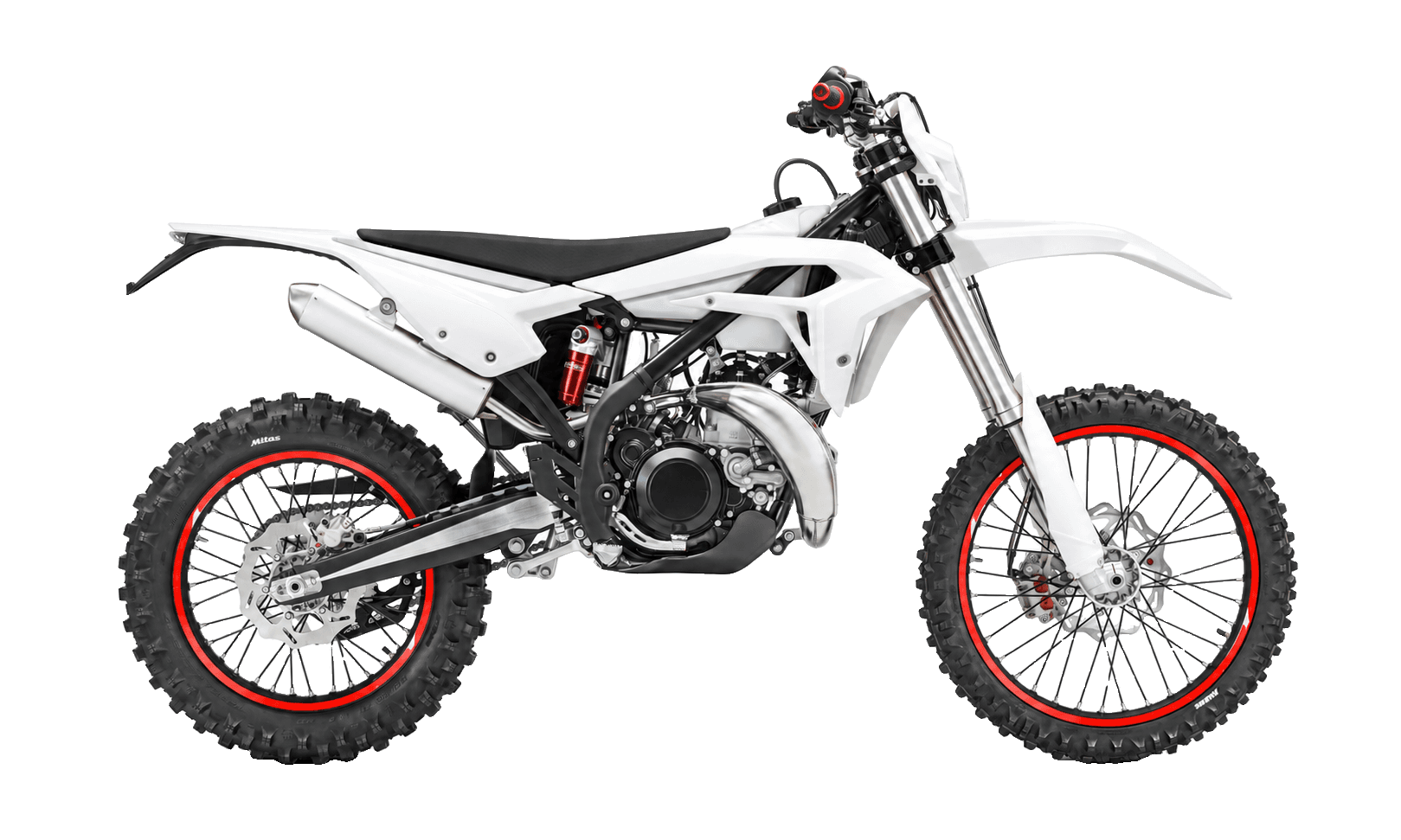 2027 Beta Xtrainer 300 dirt bike graphics kit preview