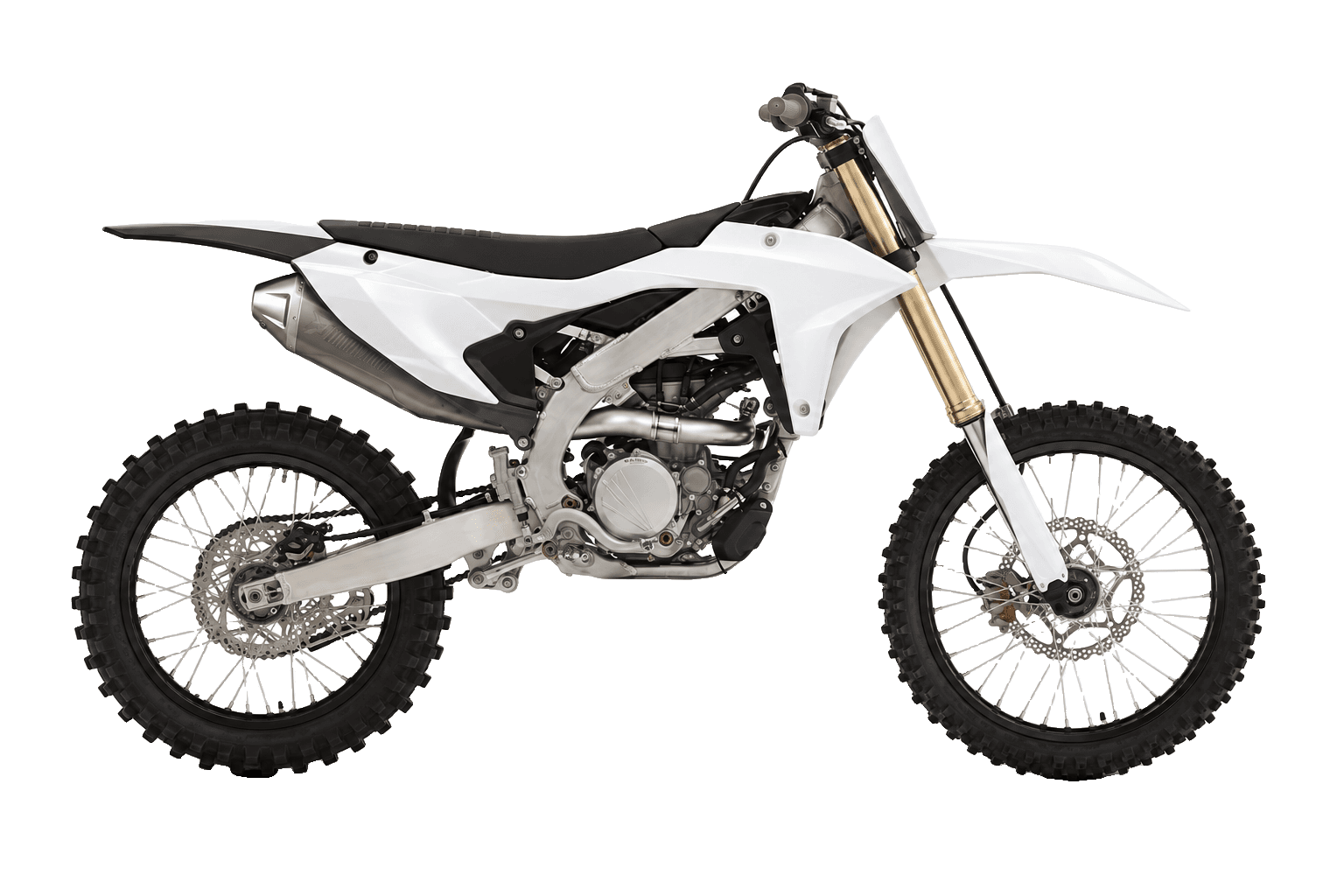 2026 Fantic XXF 250 dirt bike graphics kit preview