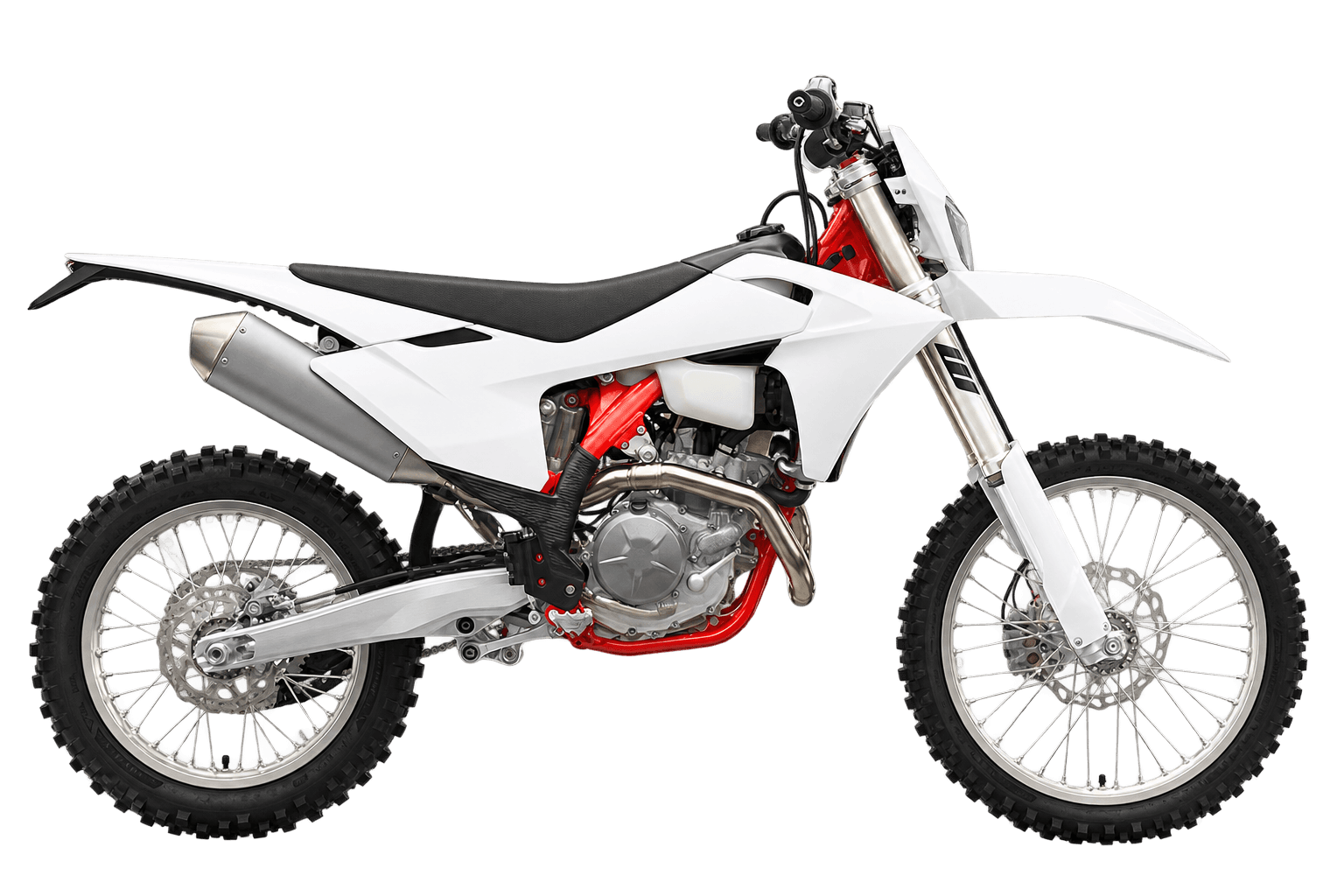 2025 GasGas EC 450F dirt bike graphics kit preview