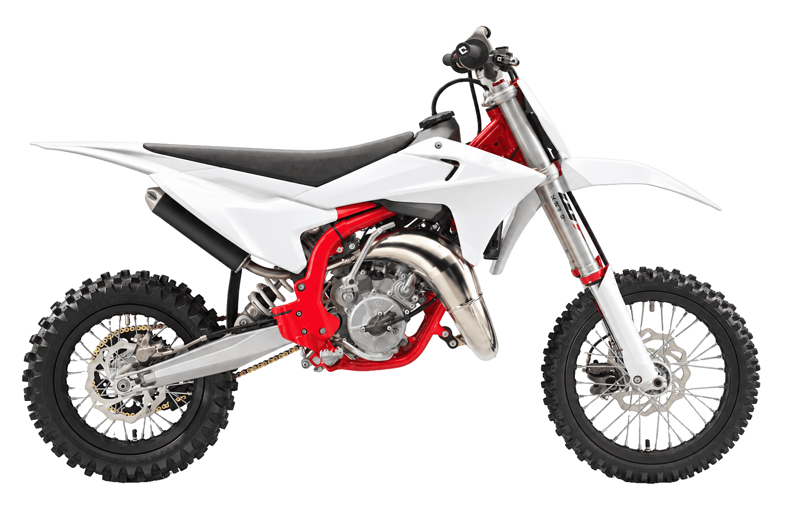 2027 GasGas MC 65 dirt bike graphics kit preview