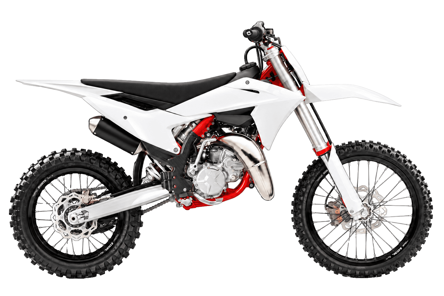 2027 GasGas MC 85 dirt bike graphics kit preview