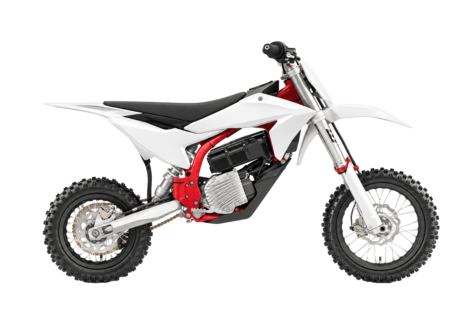2025 GasGas MC-E 5 dirt bike graphics kit preview