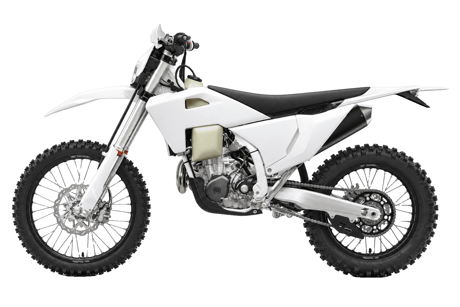2027 Husqvarna FE 501 dirt bike graphics kit preview