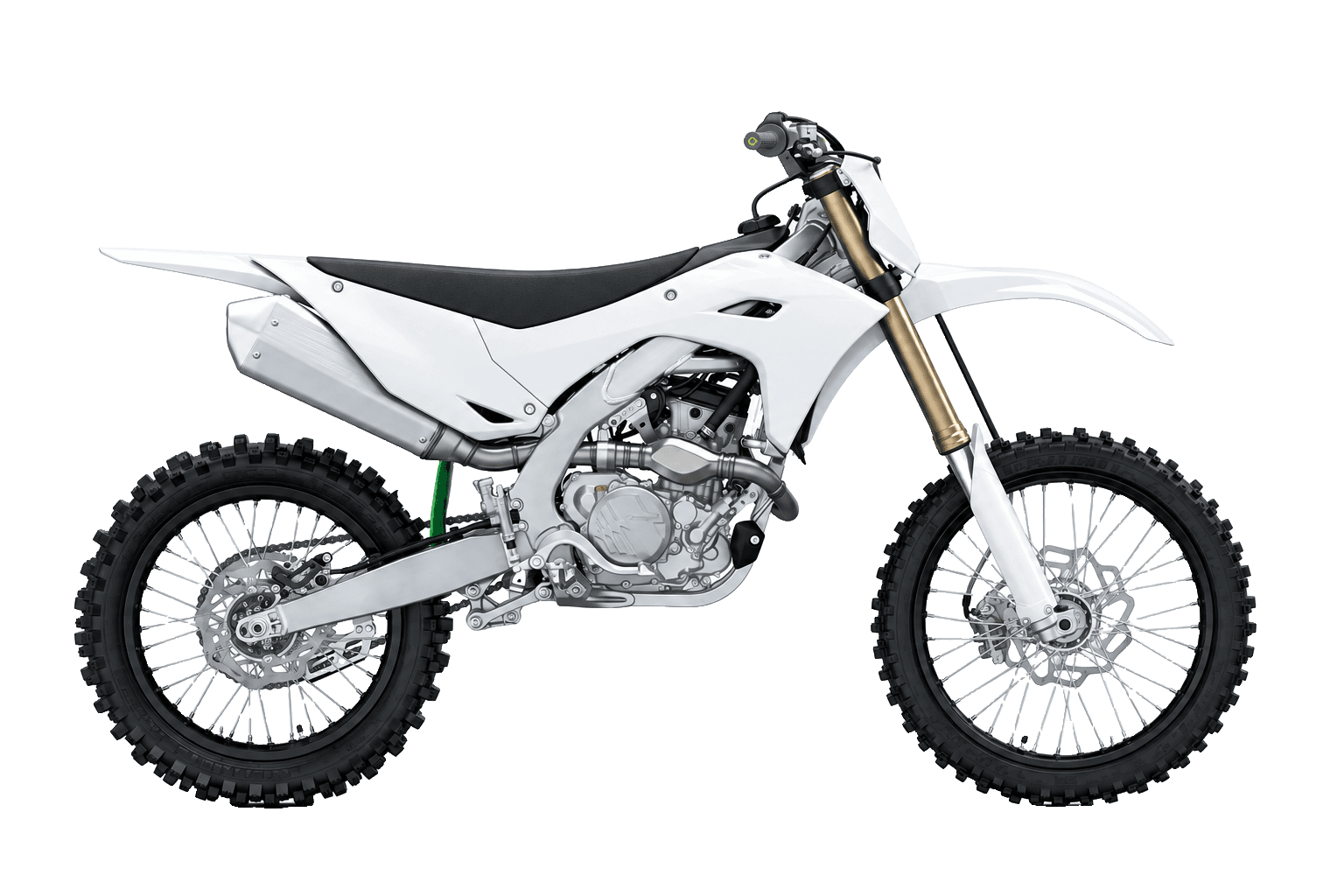 2026 Kawasaki KX250 dirt bike graphics kit preview
