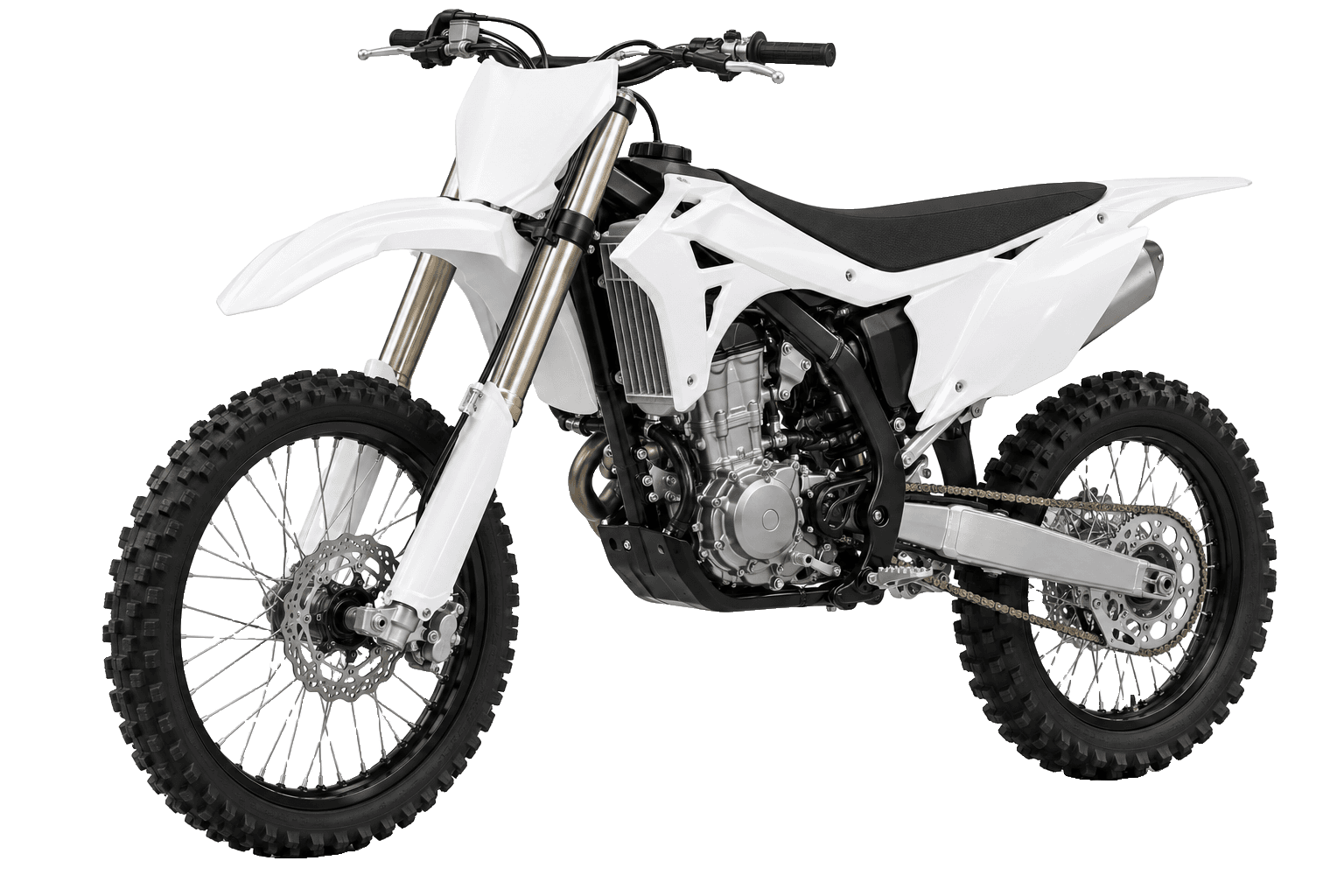 Kayo K5 dirt bike graphics kit preview