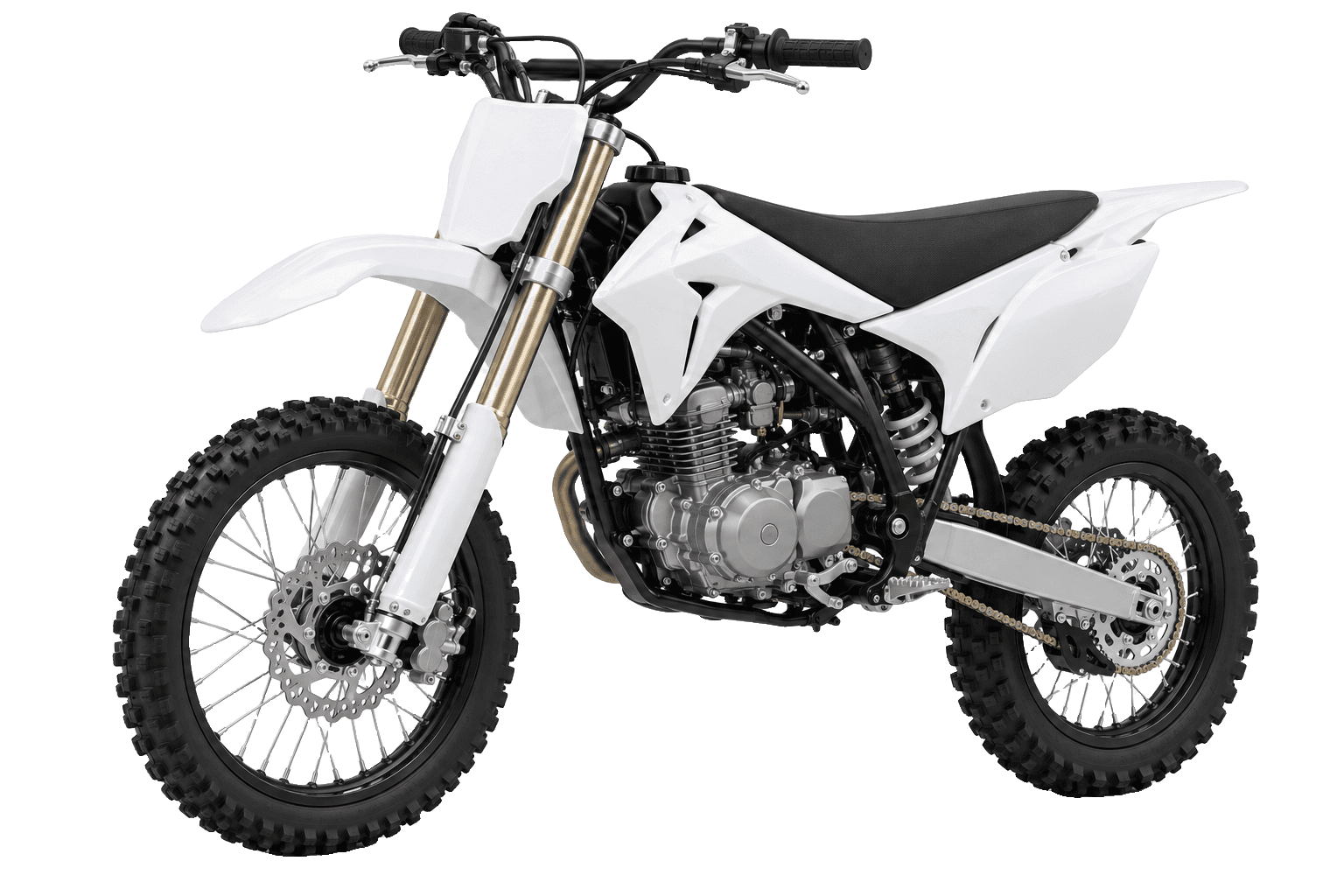 Kayo TT160 dirt bike graphics kit preview