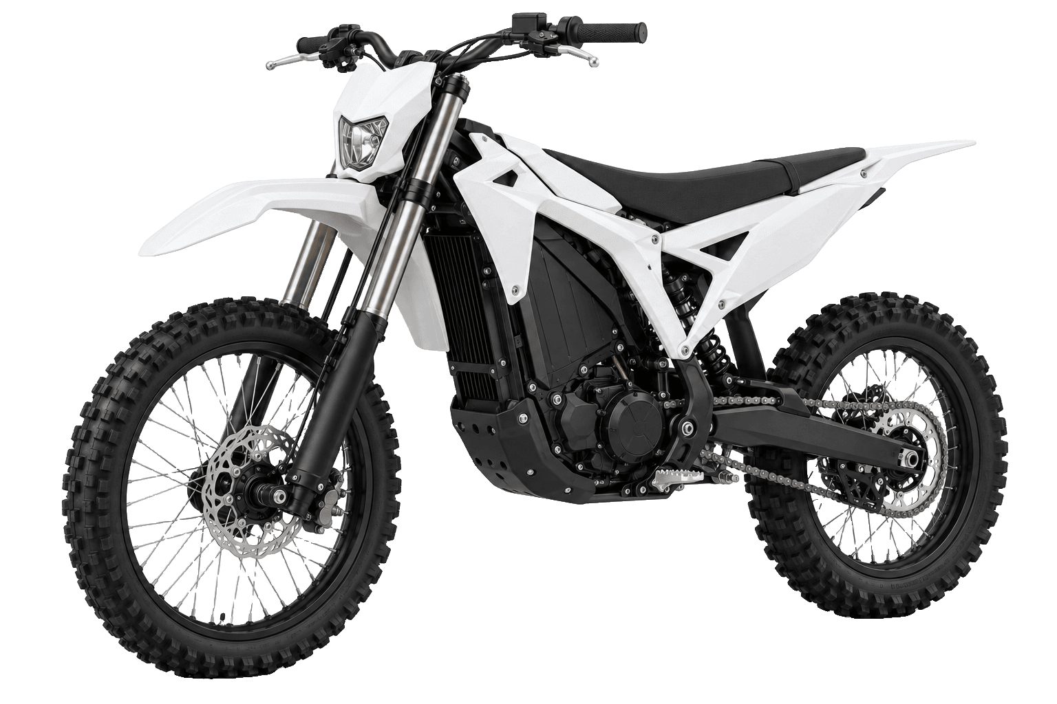 Talaria Komodo dirt bike graphics kit preview