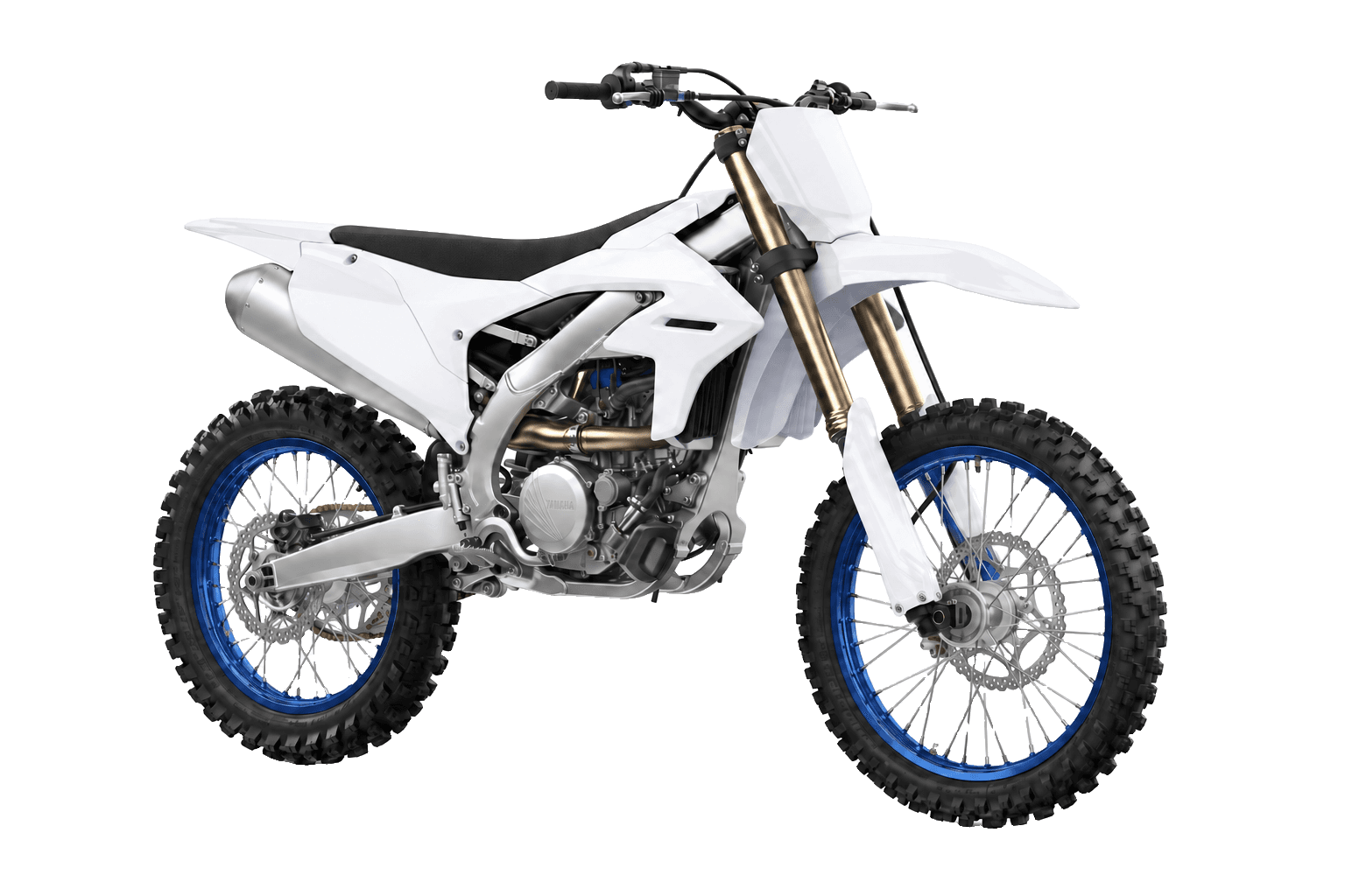 2026 Yamaha YZ250F dirt bike graphics kit preview