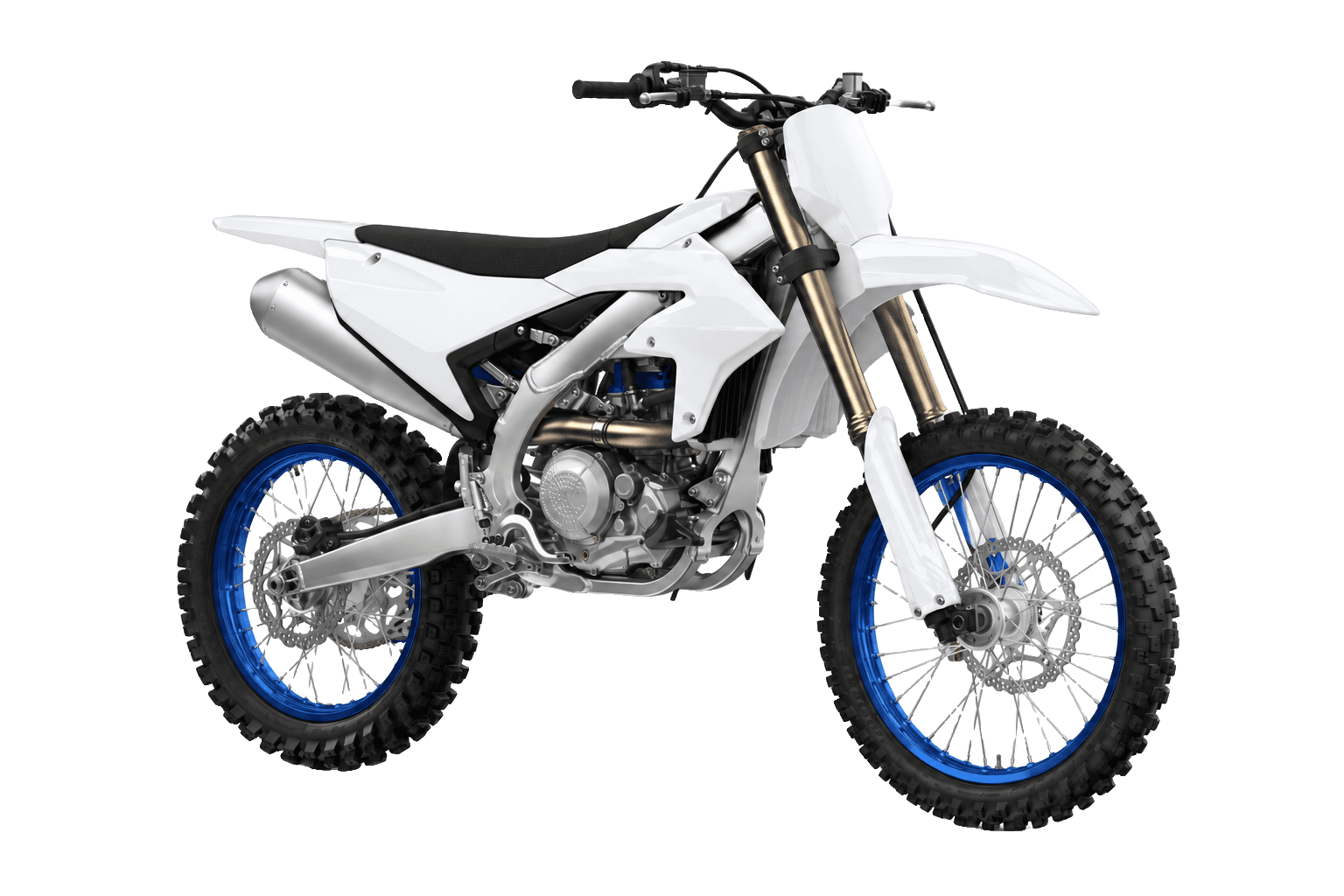 2026 Yamaha YZ450F dirt bike graphics kit preview