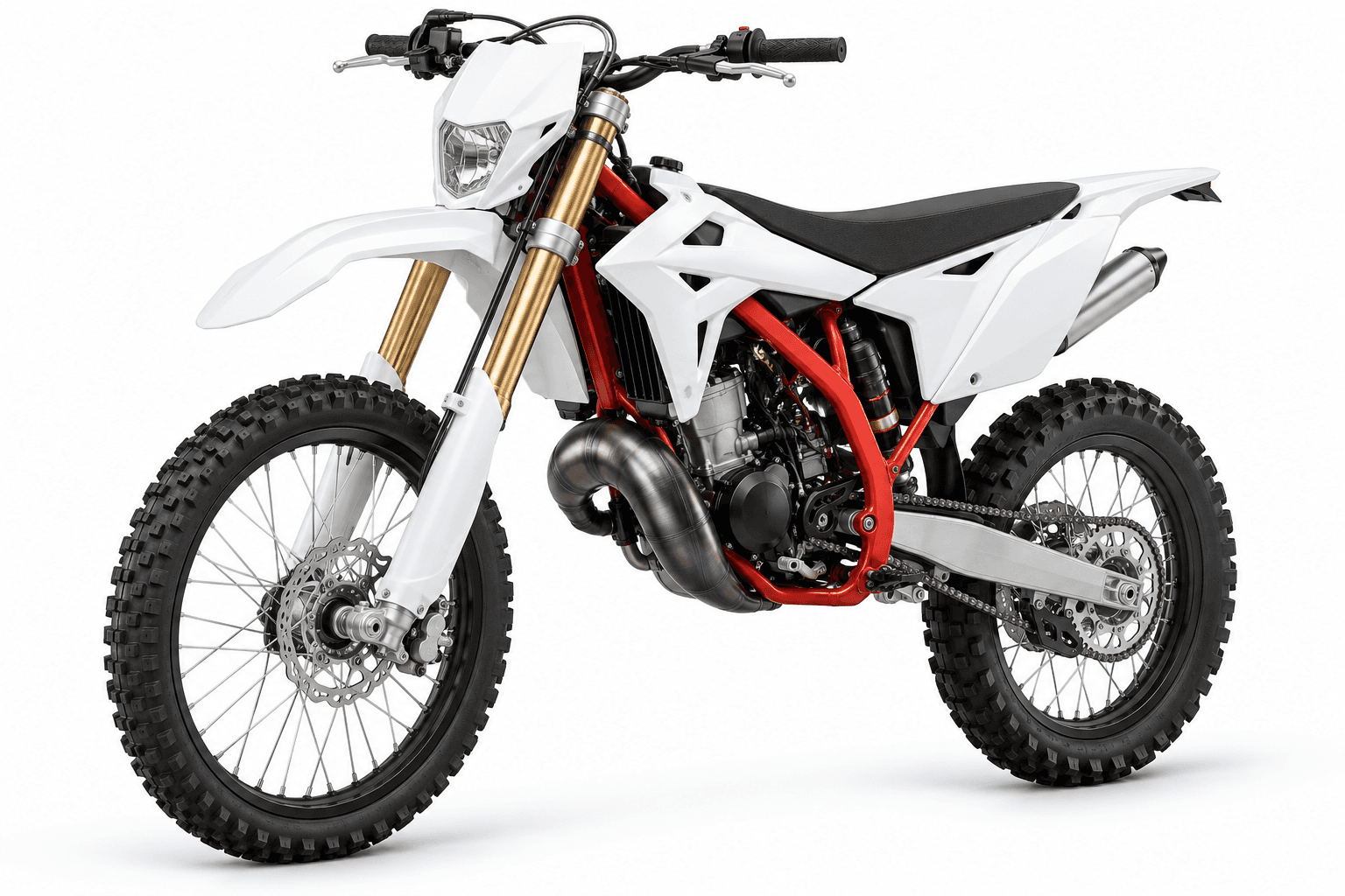 Beta RR 50 2T graphics kit preview