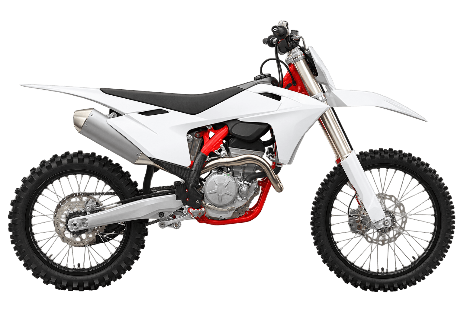 GasGas MC 250F graphics kit preview