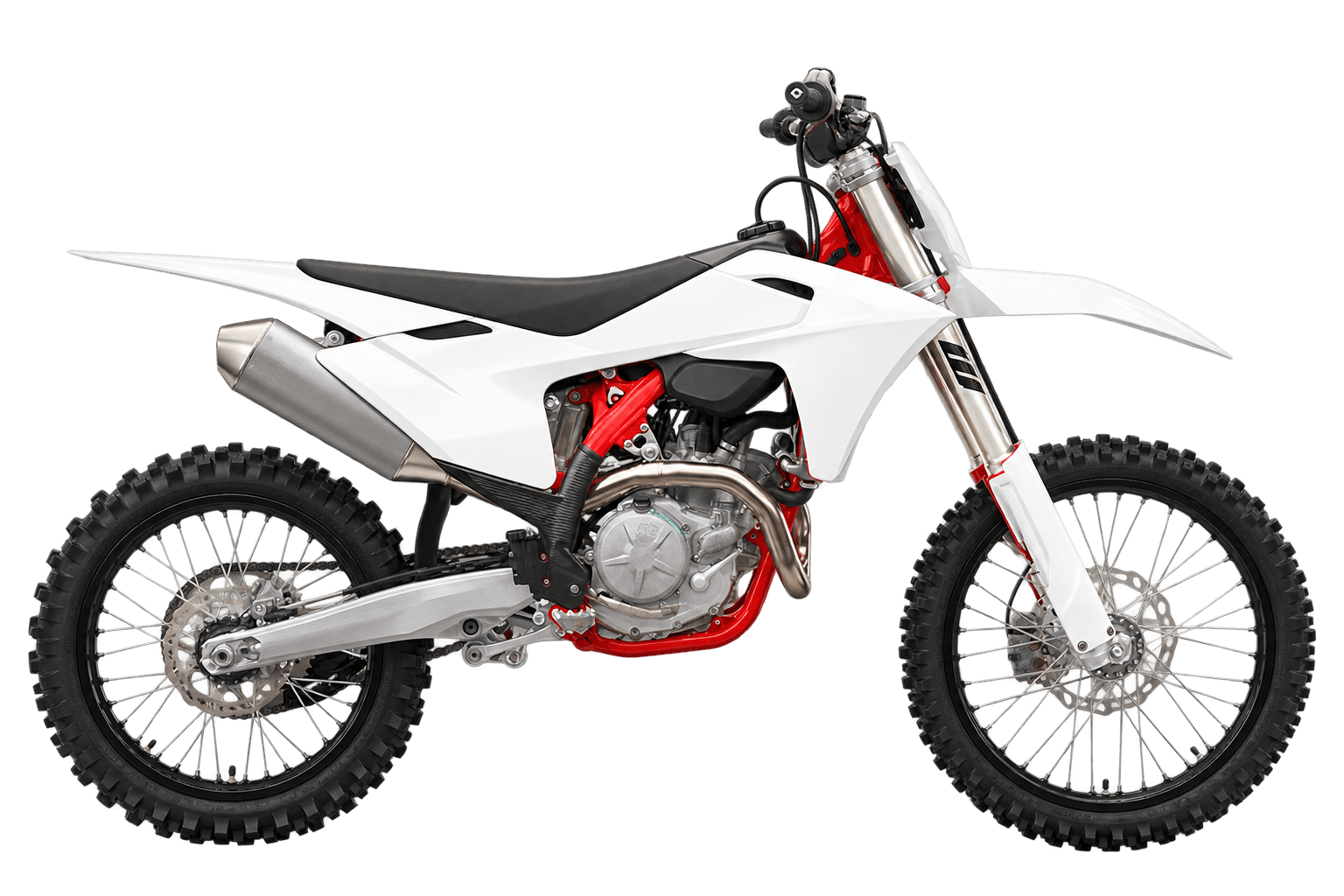 GasGas MC 450F graphics kit preview