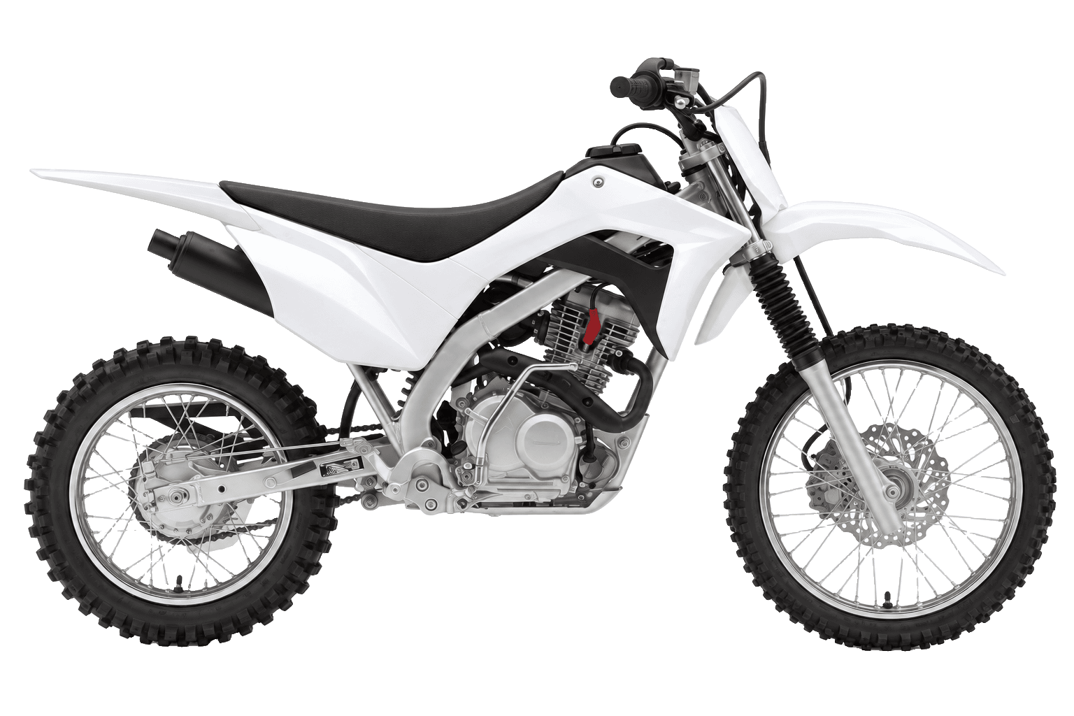 Honda CRF125F graphics kit preview