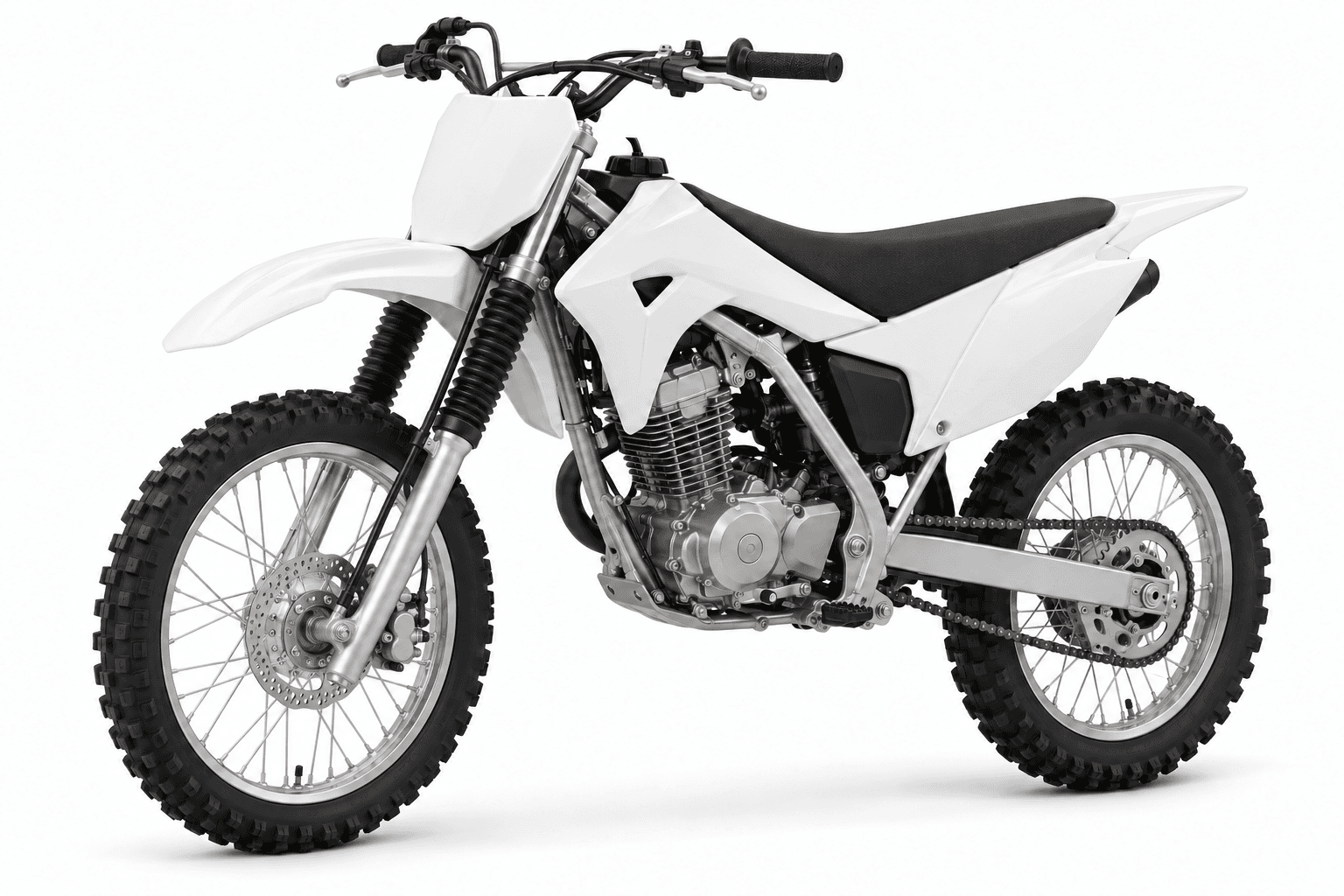 Honda CRF125F graphics kit preview