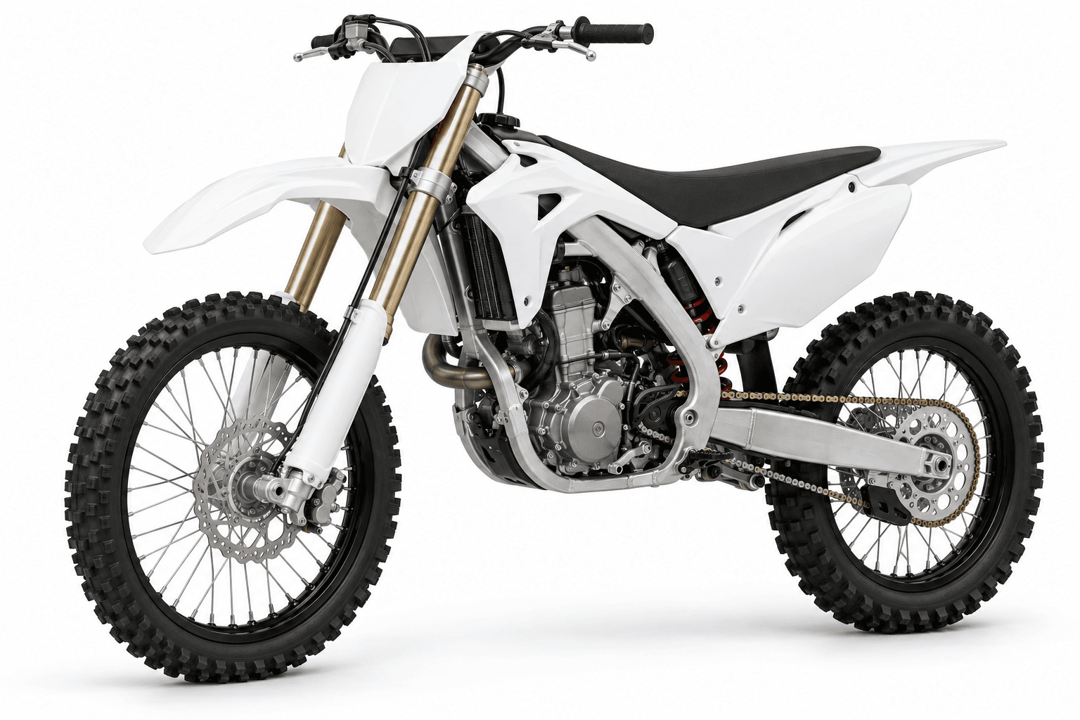 Honda CRF250R graphics kit preview