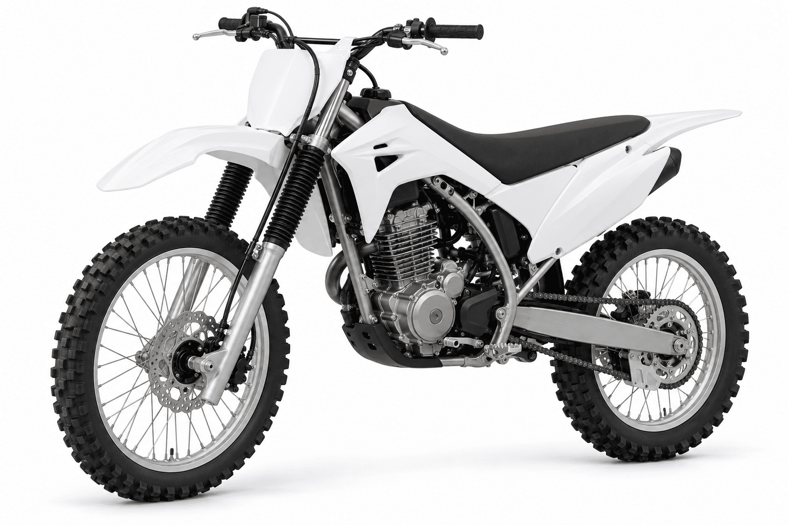 Honda CRF300F graphics kit preview