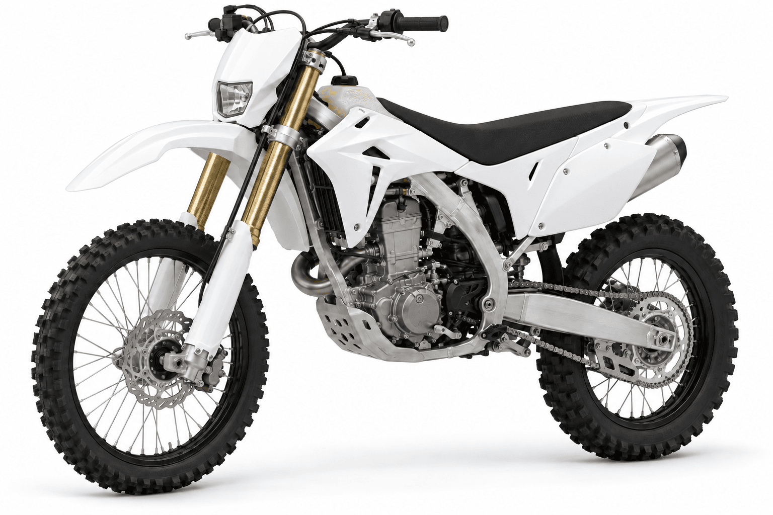 Honda CRF450X graphics kit preview
