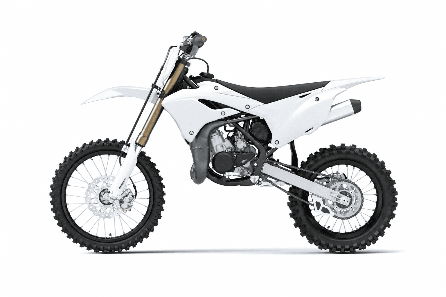Kawasaki KX112 graphics kit preview