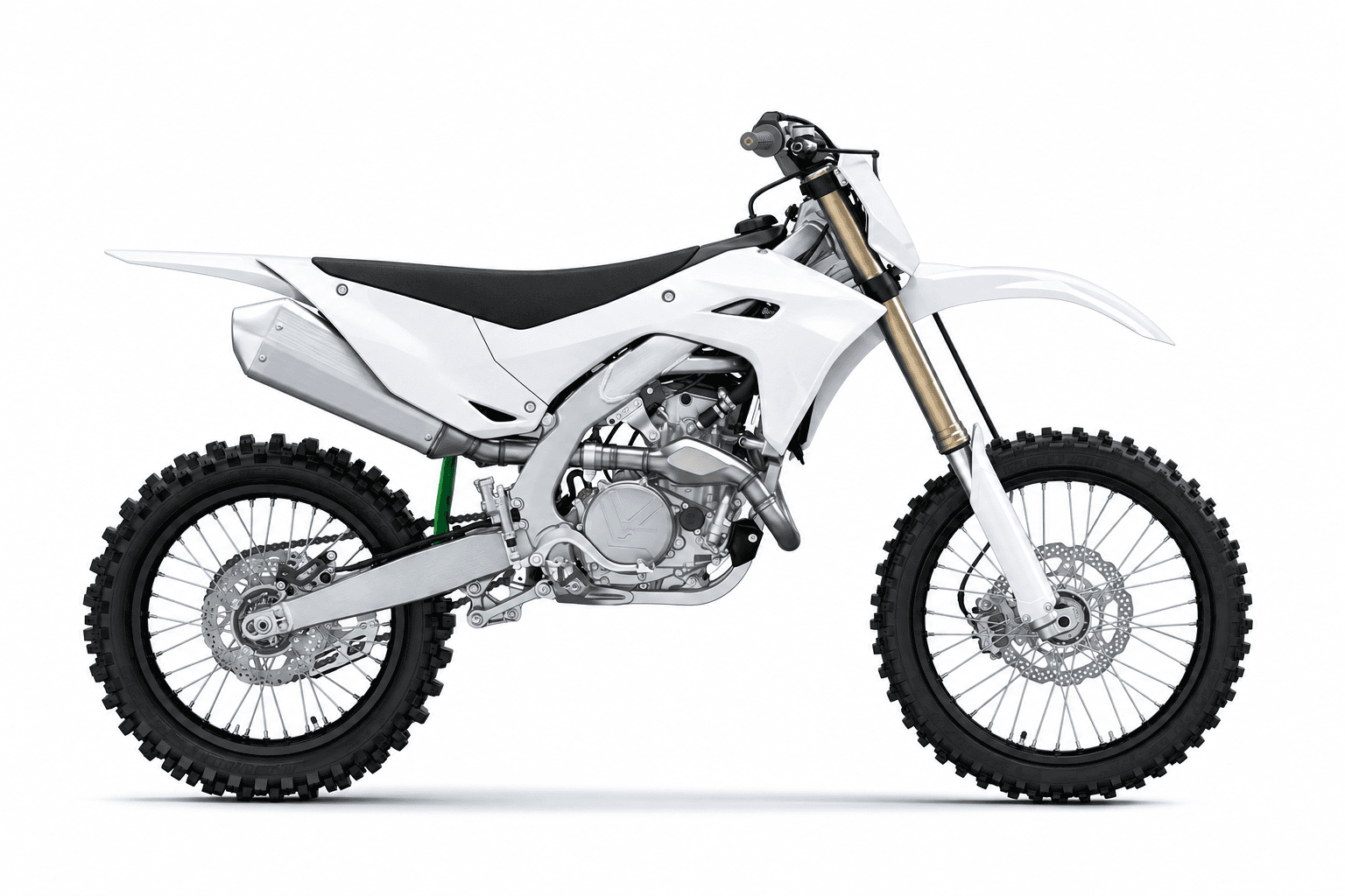Kawasaki KX450 graphics kit preview