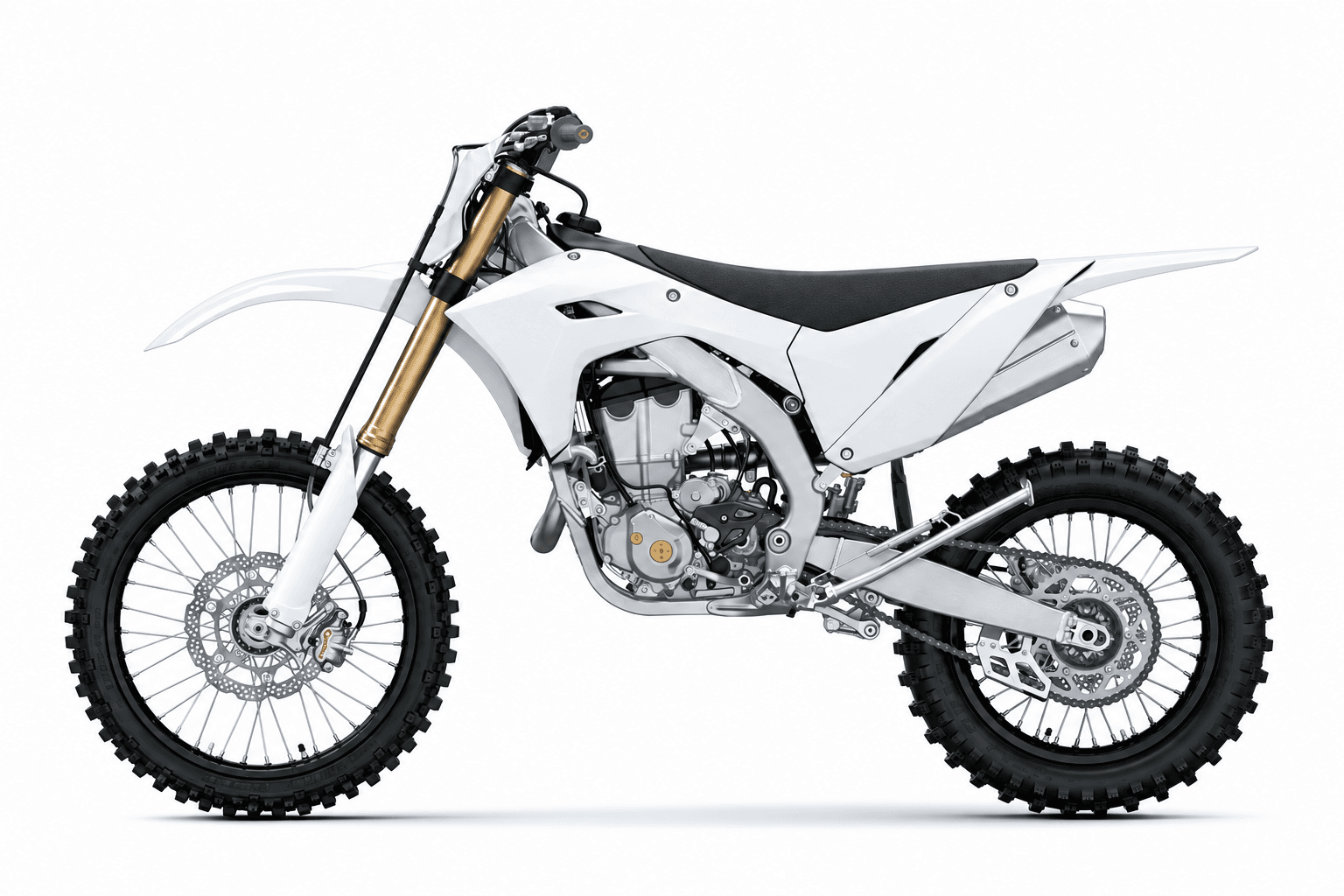 Kawasaki KX450X graphics kit preview
