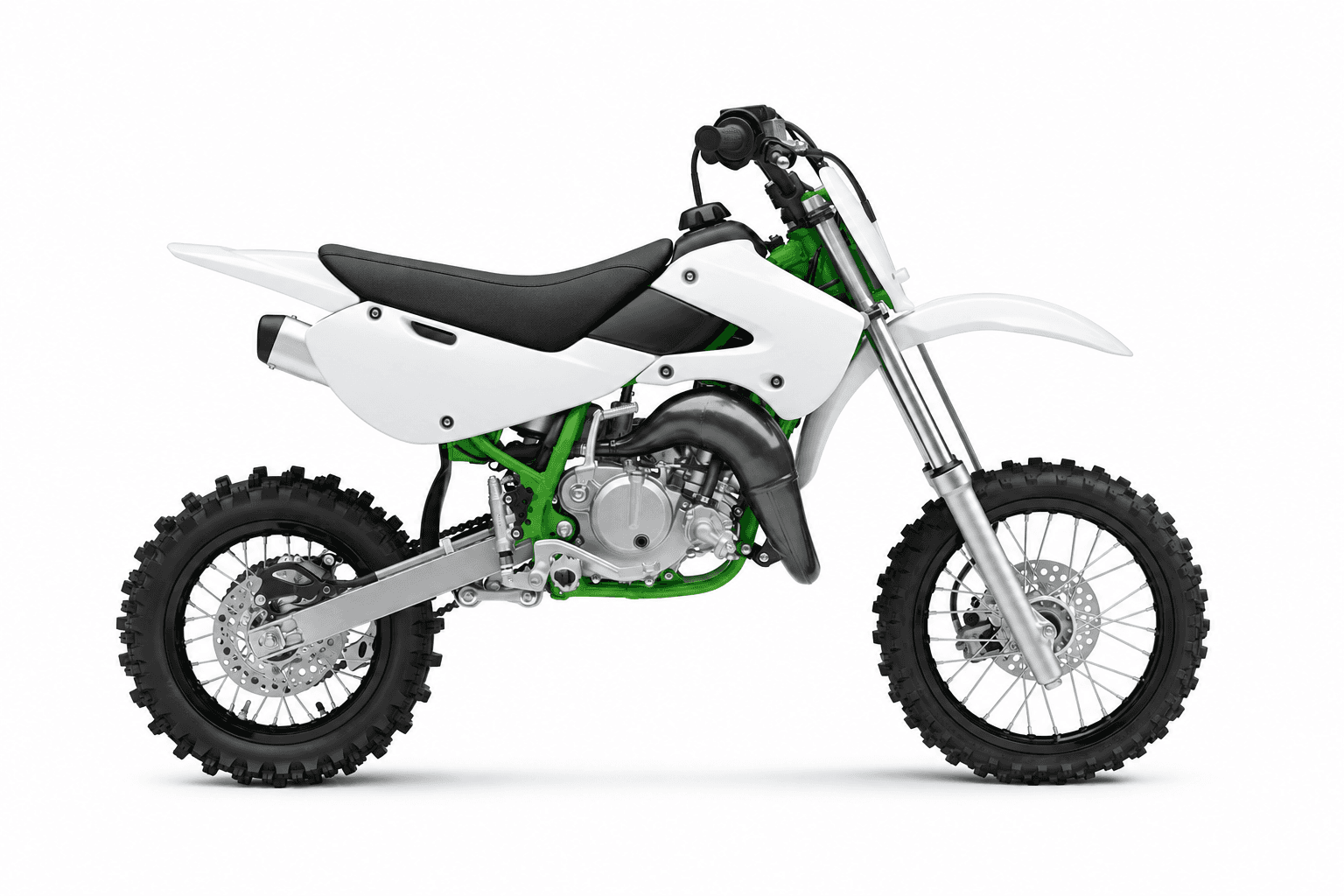 Kawasaki KX65 graphics kit preview