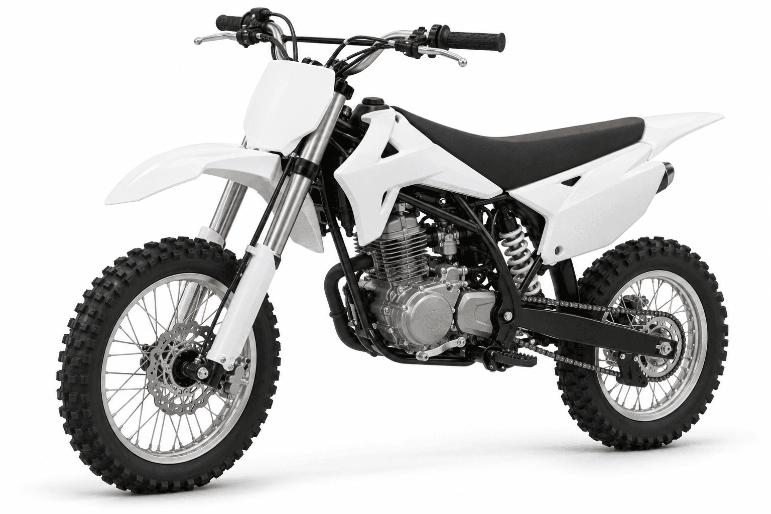 Kayo TD125 graphics kit preview