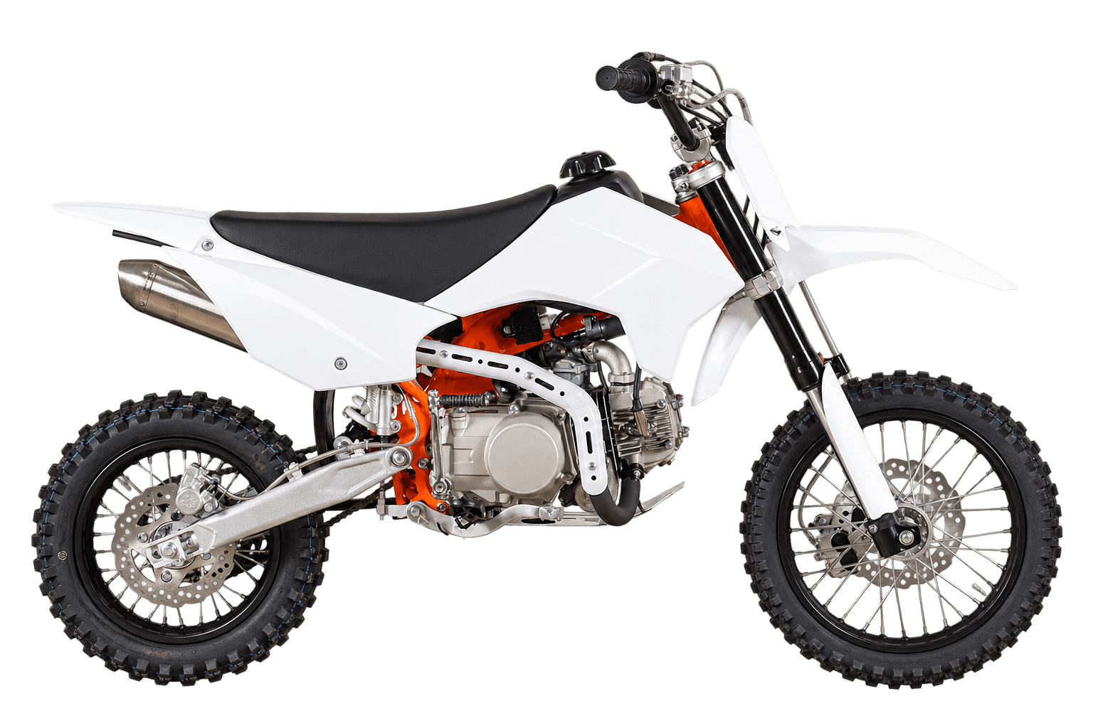 Kayo TD125 graphics kit preview