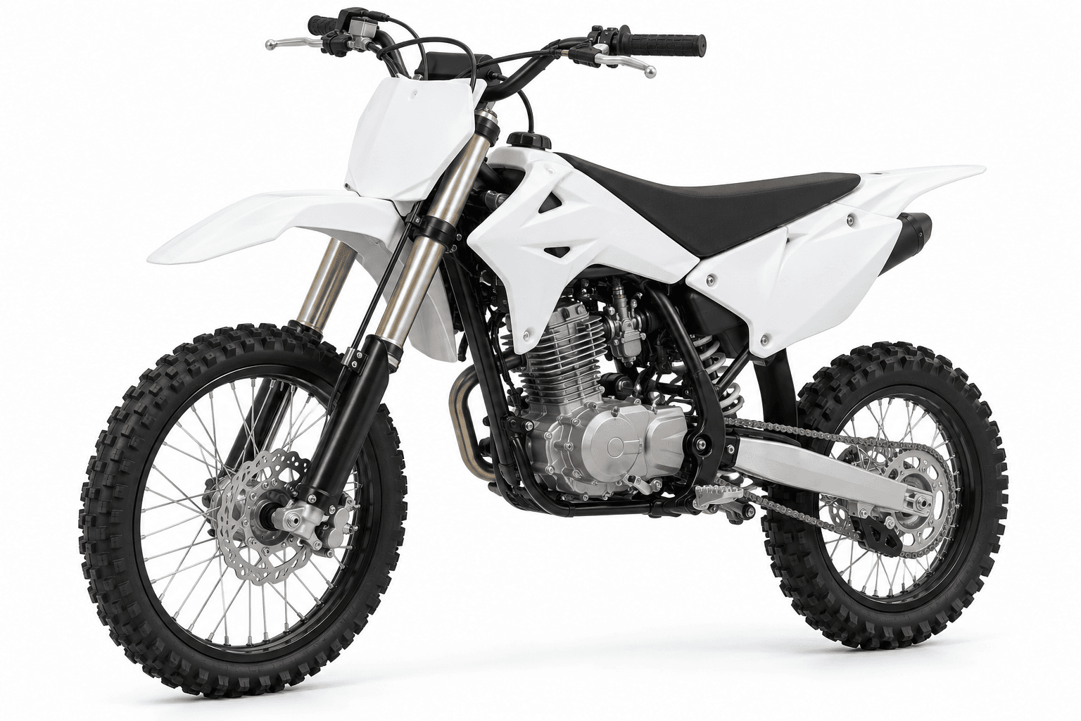 Kayo TT125 graphics kit preview