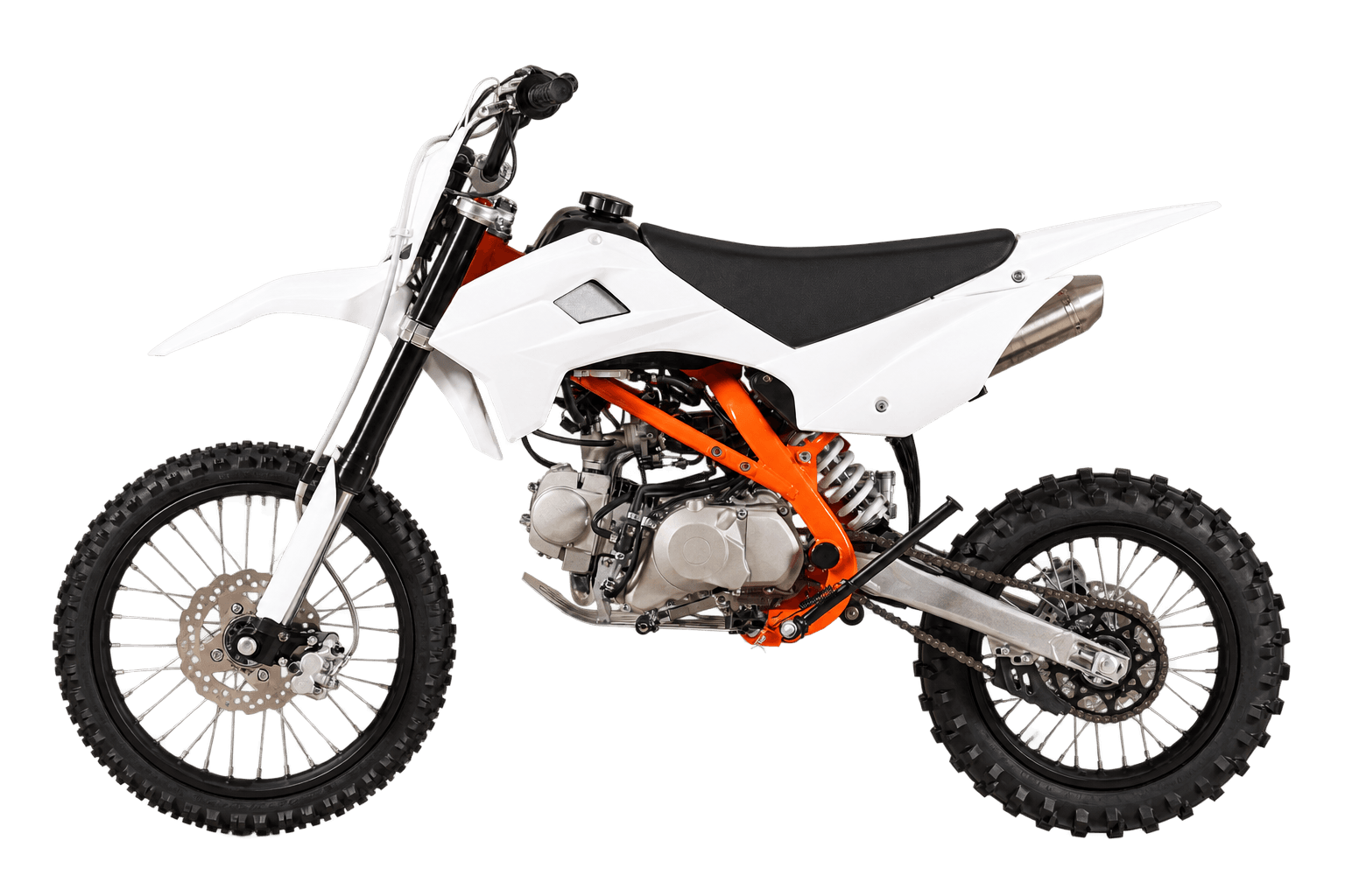 Kayo TT125 graphics kit preview