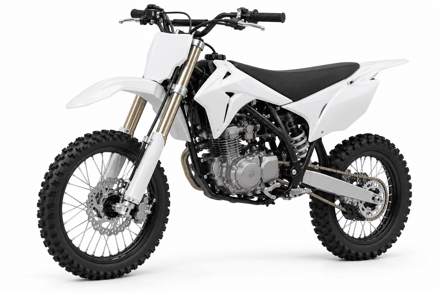 Kayo TT160 graphics kit preview