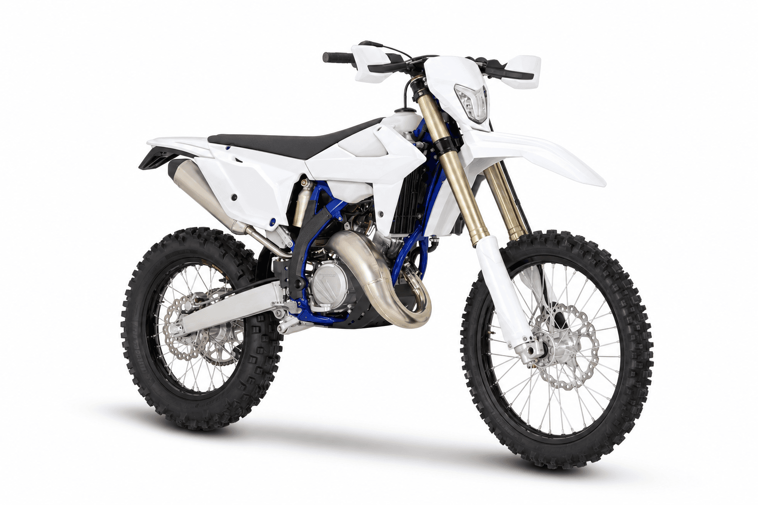 Sherco 125 SE graphics kit preview