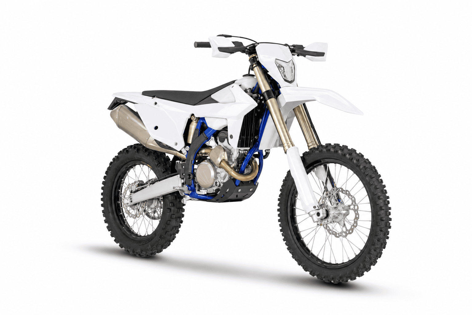 Sherco 250 SEF graphics kit preview