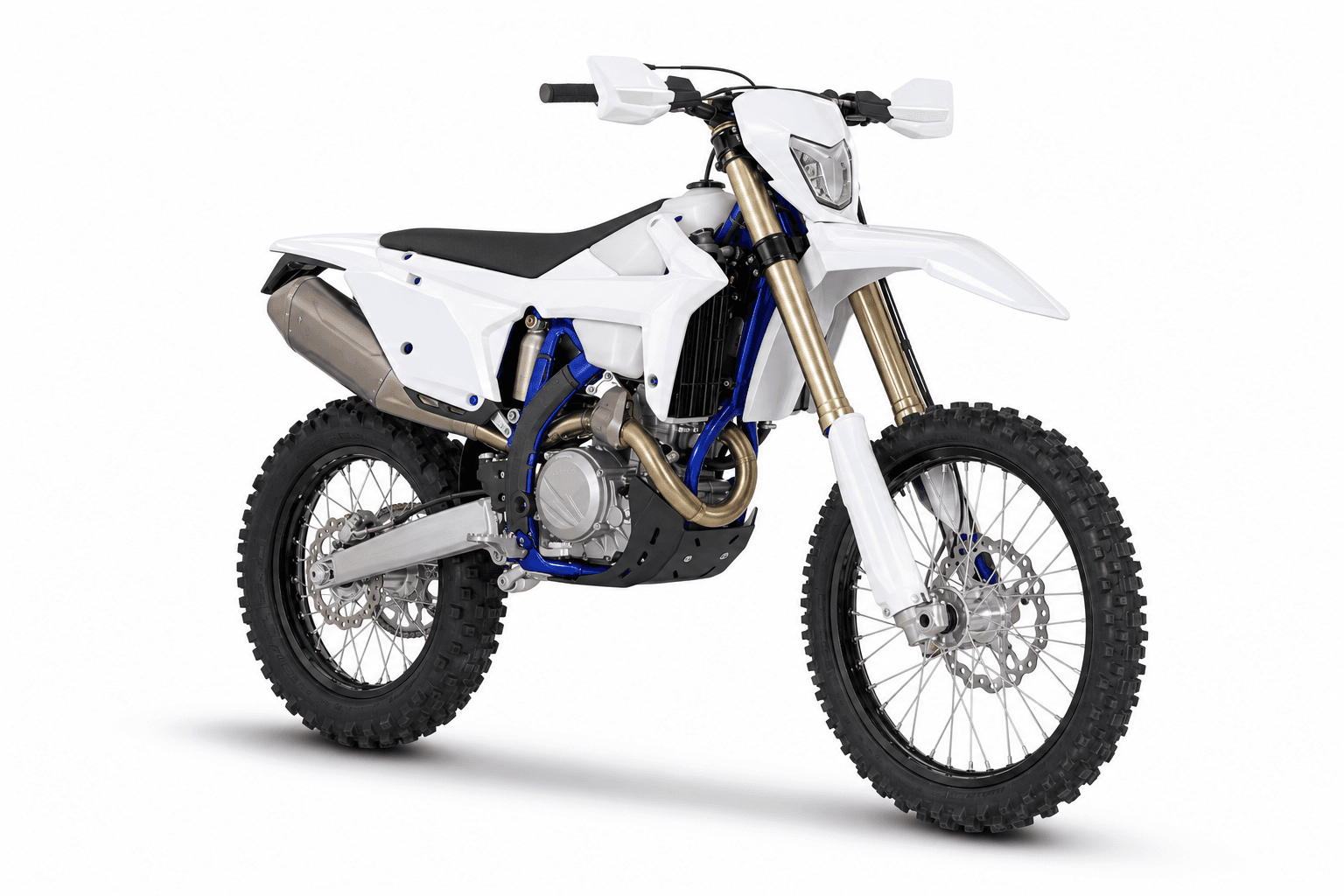 Sherco 450 SEF graphics kit preview