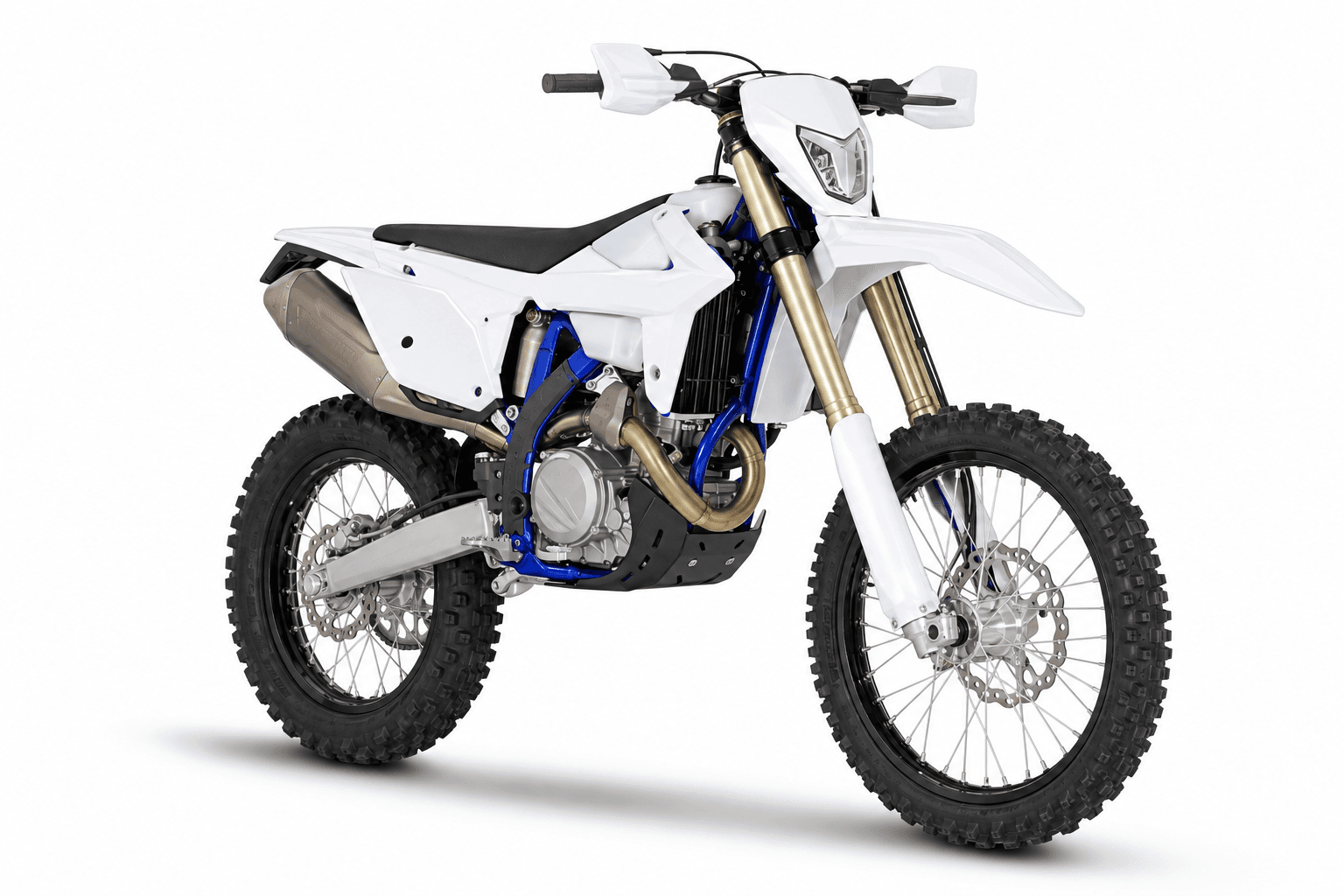 Sherco 500 SEF graphics kit preview