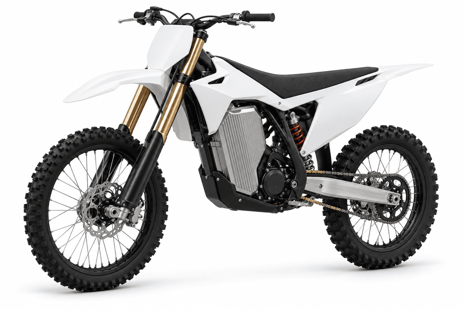 Stark Varg MX graphics kit preview
