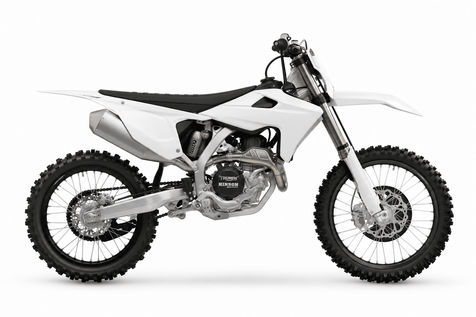 Triumph TF 450-RC graphics kit preview