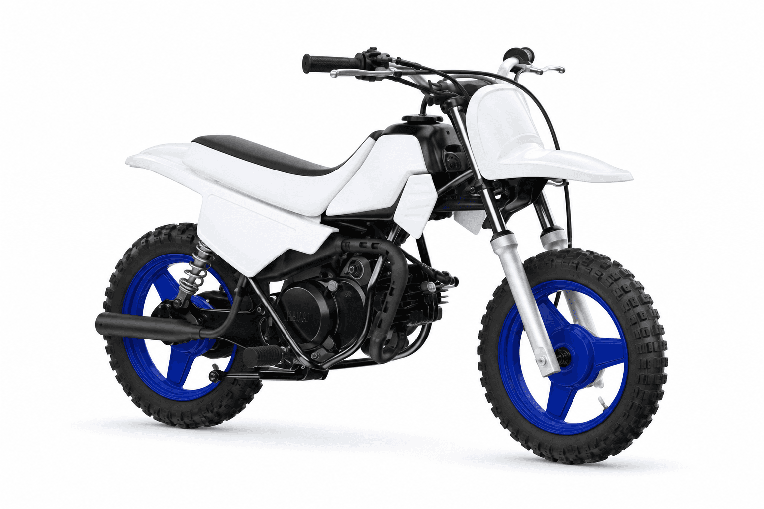 Yamaha PW50 graphics kit preview