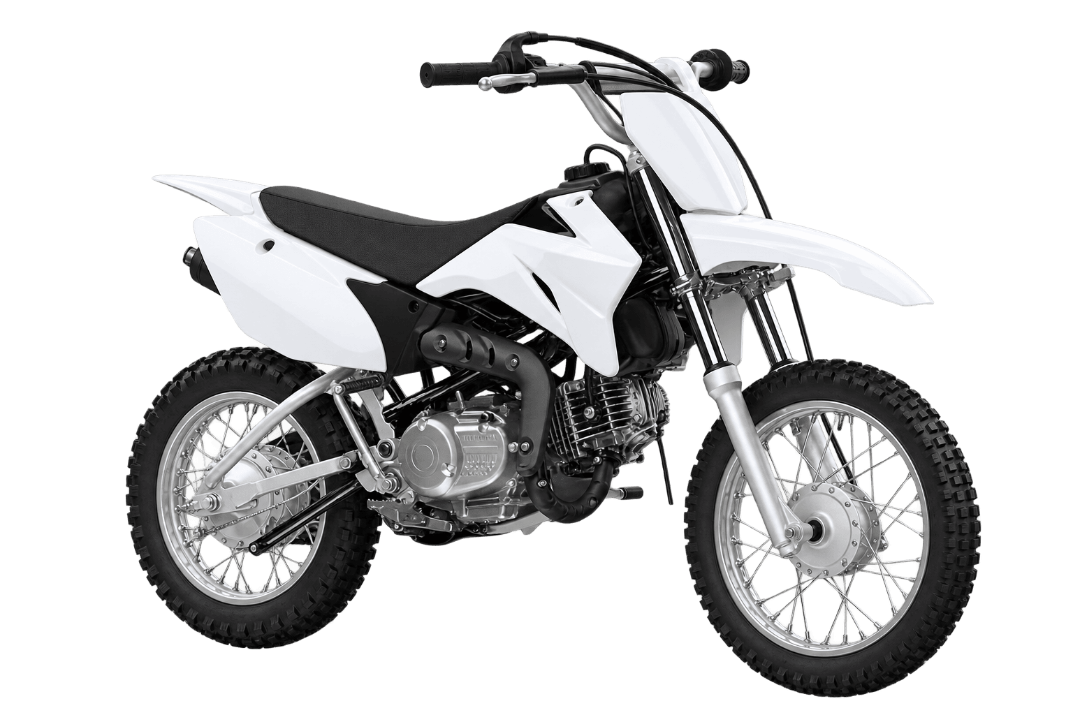 Yamaha TT-R110E graphics kit preview
