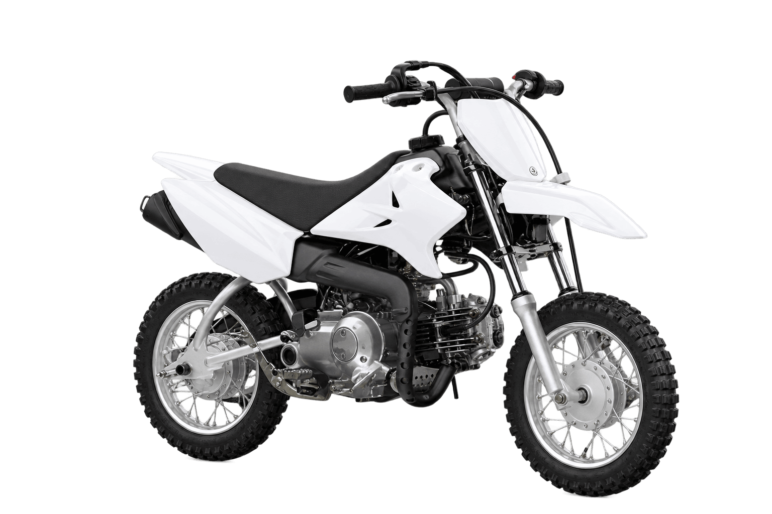 Yamaha TT-R50E graphics kit preview