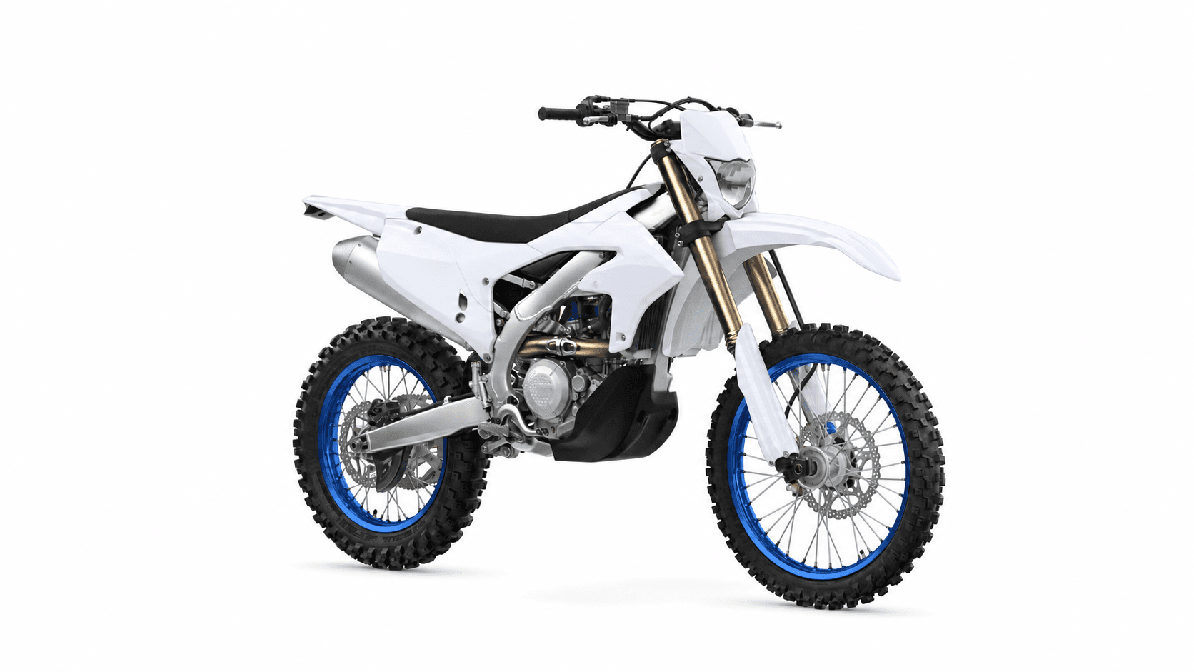 Yamaha WR450F graphics kit preview