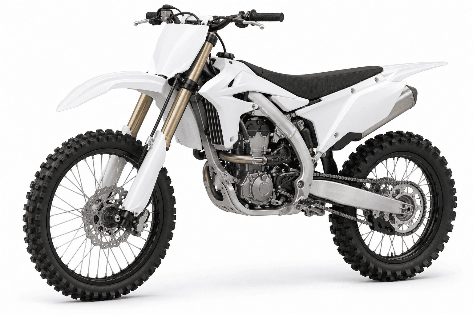 Yamaha YZ250FX graphics kit preview
