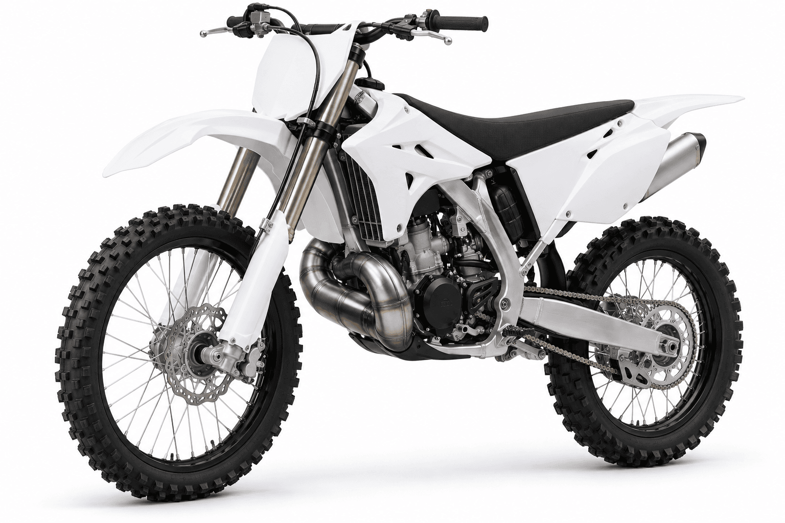 Yamaha YZ250X graphics kit preview