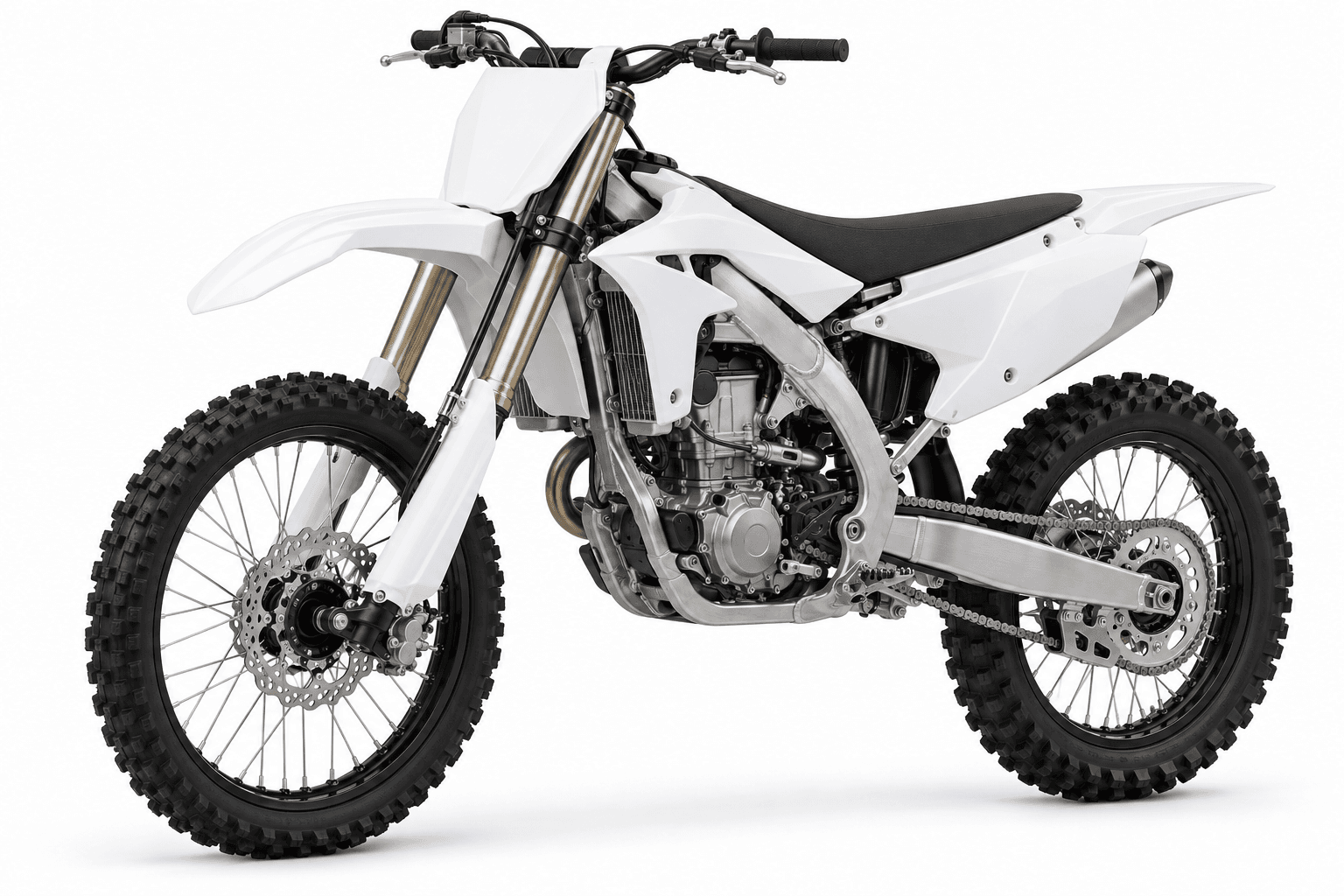 Yamaha YZ450FX graphics kit preview