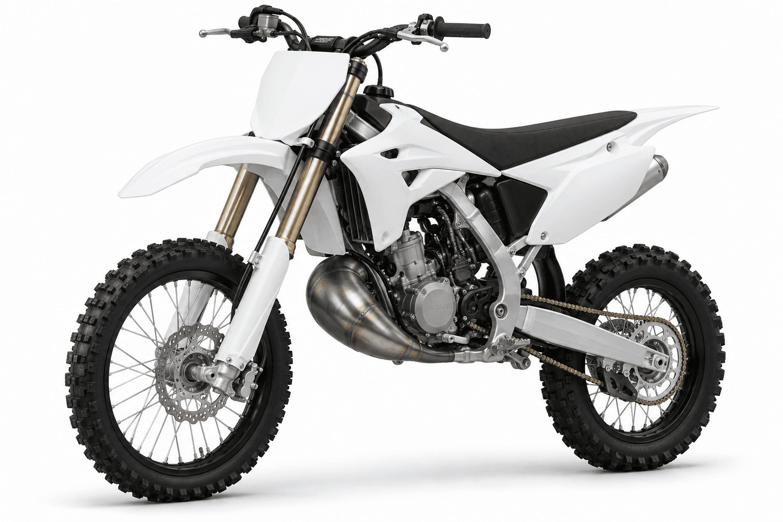 Yamaha YZ65 graphics kit preview