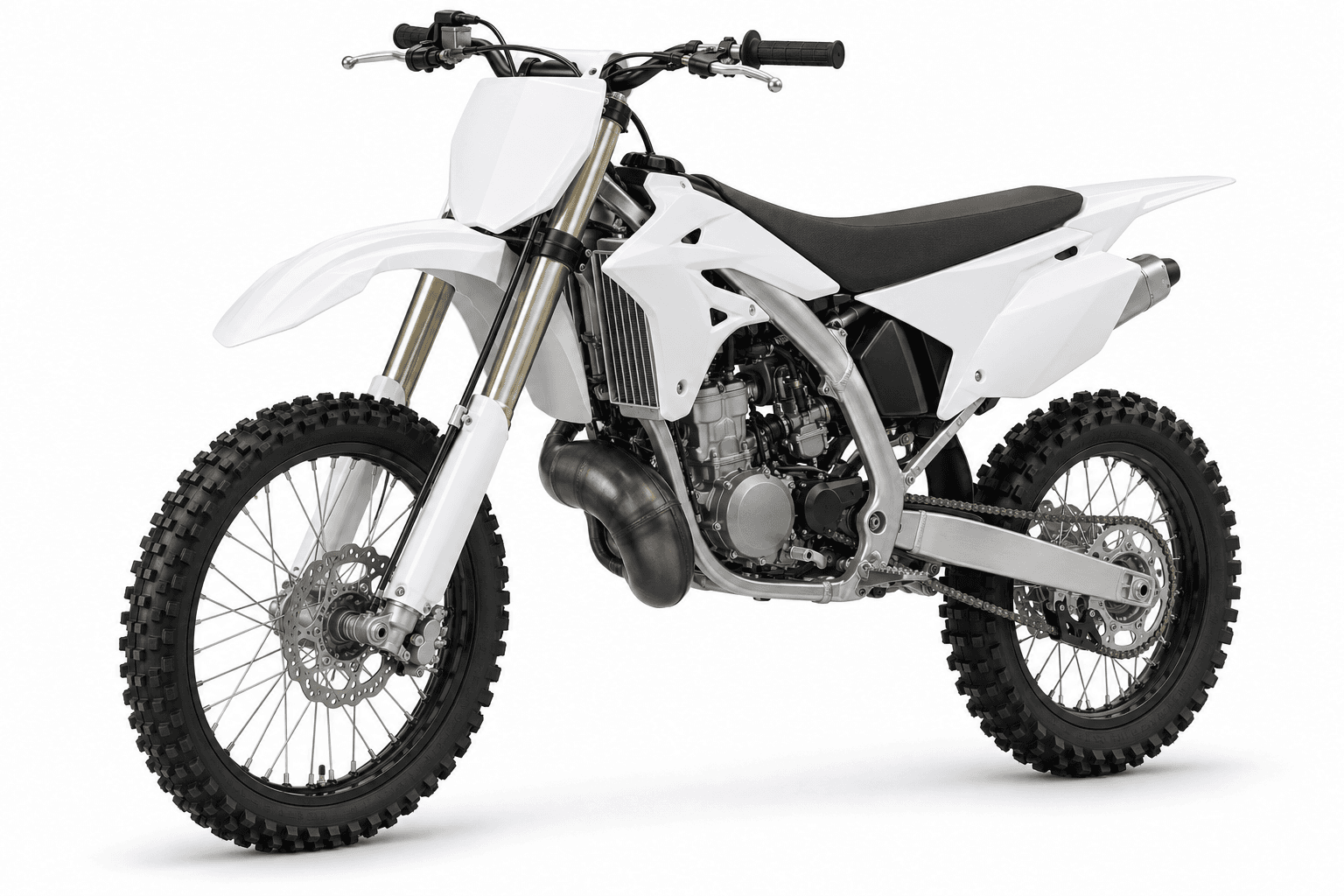 Yamaha YZ85 graphics kit preview