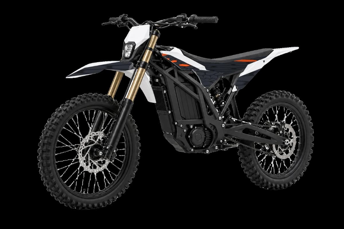 Honeycomb style dirt bike graphics kit