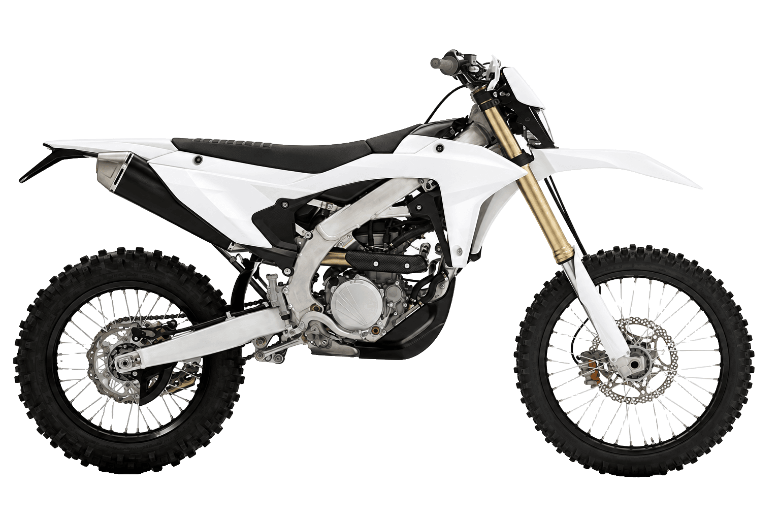 Fantic XEF 250 graphics kit preview