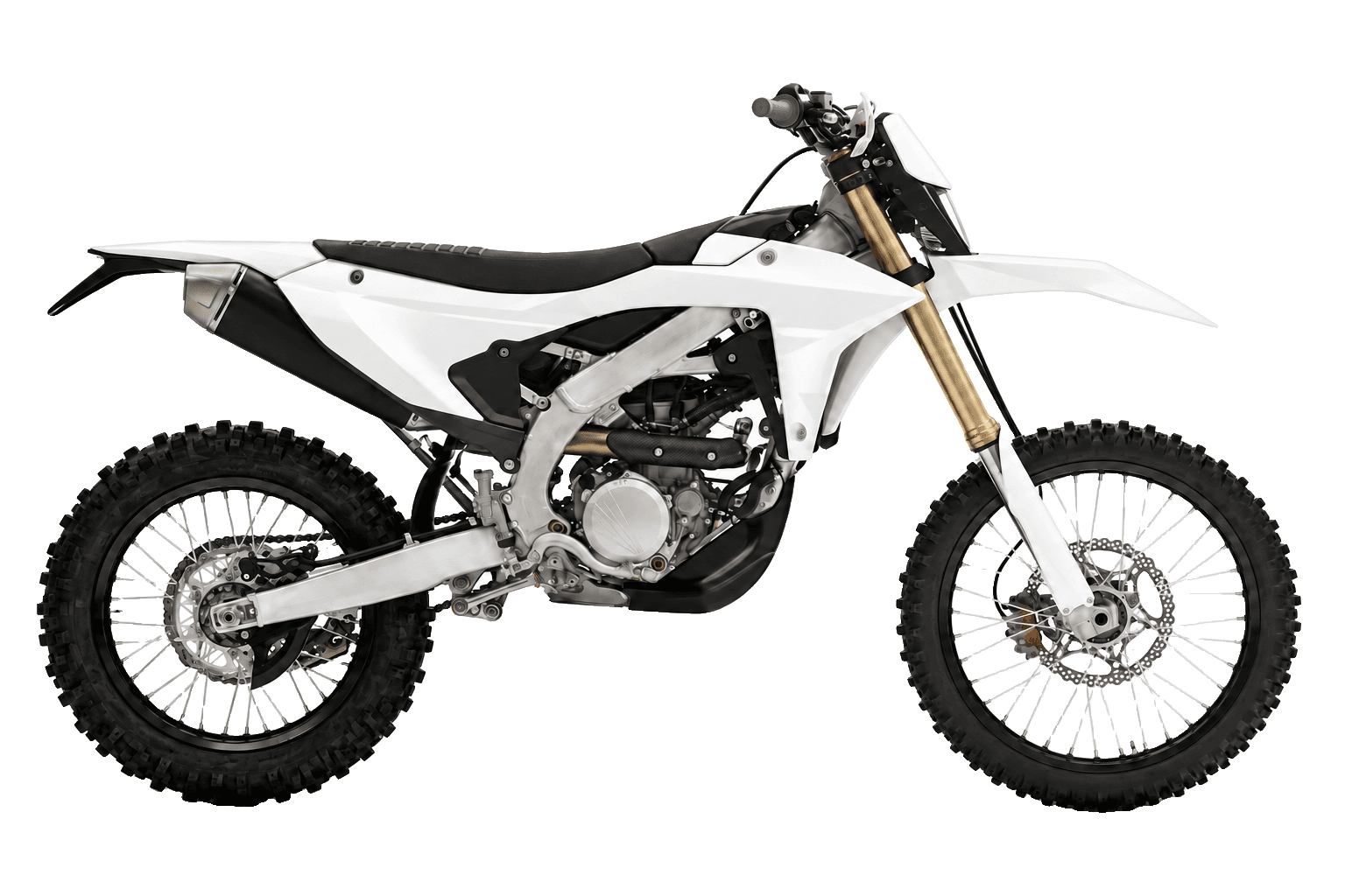 2026 Fantic XEF 310 dirt bike graphics kit preview